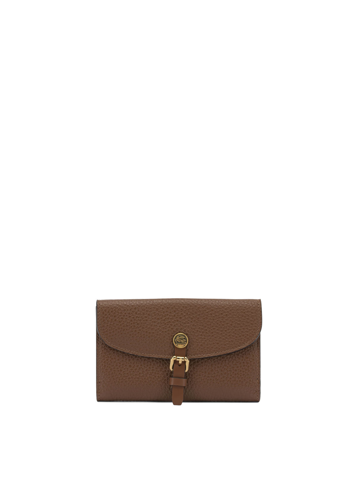 Etro "Pony" Wallet - Brown
