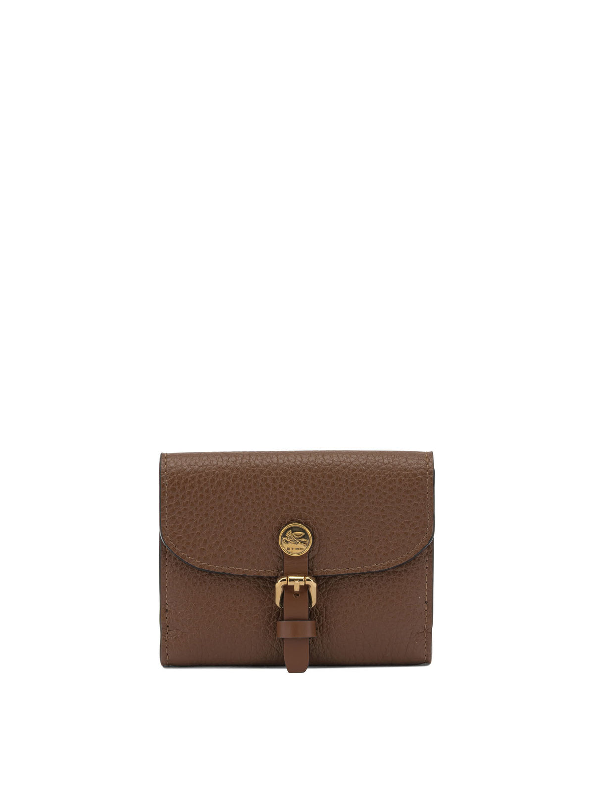 Etro "Pony" Wallet - Brown