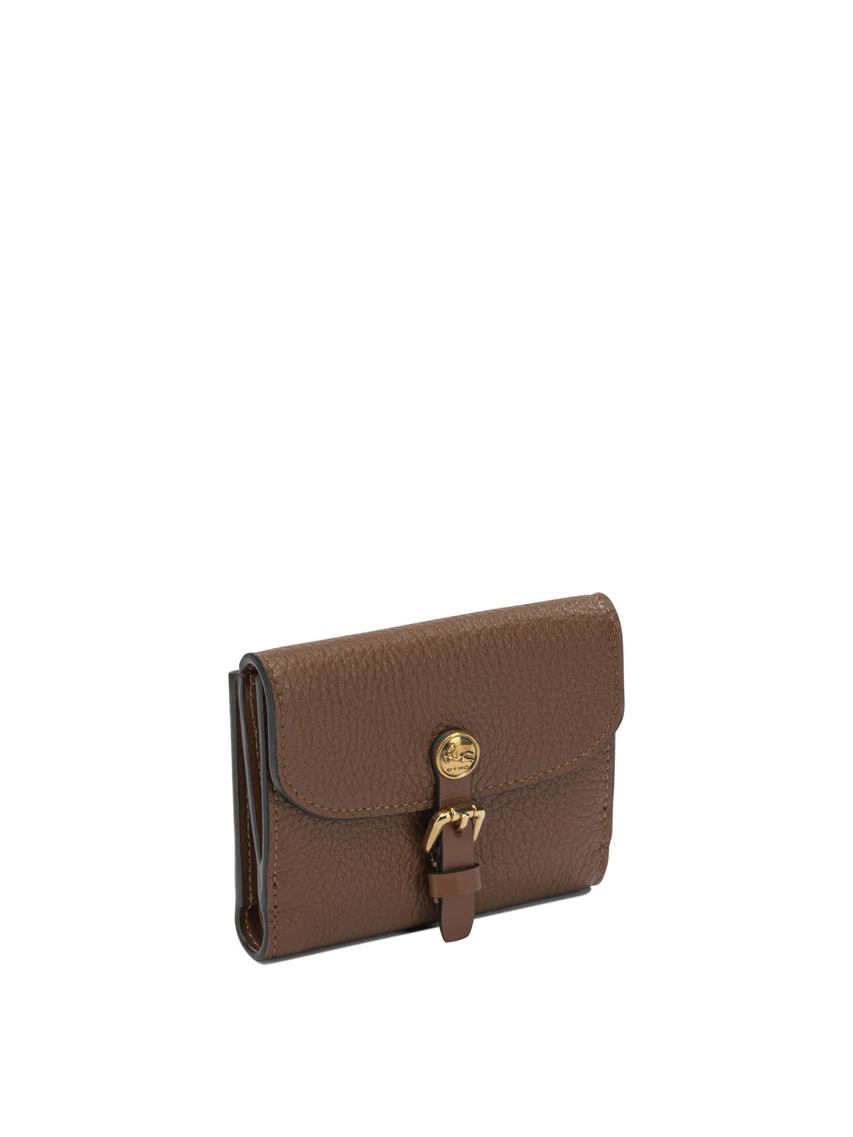Etro "Pony" Wallet - Brown