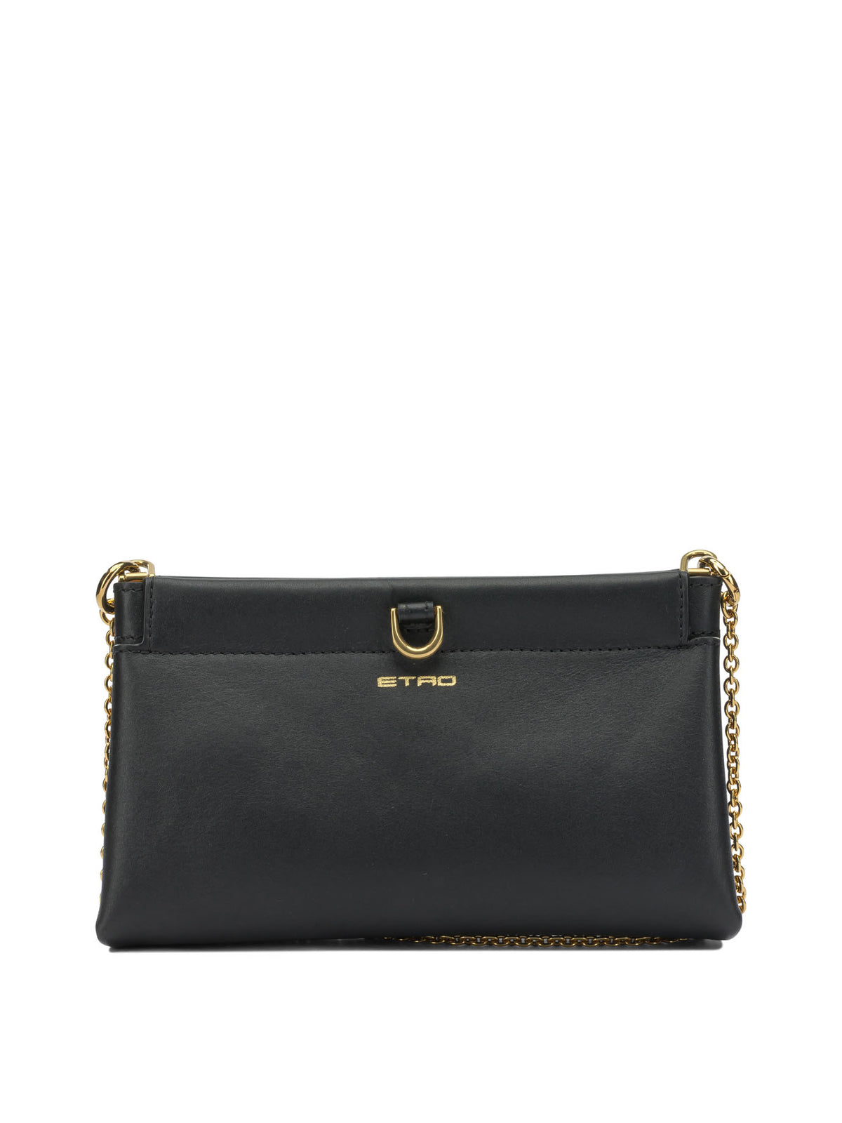 Etro "Talk" Clutch - Black