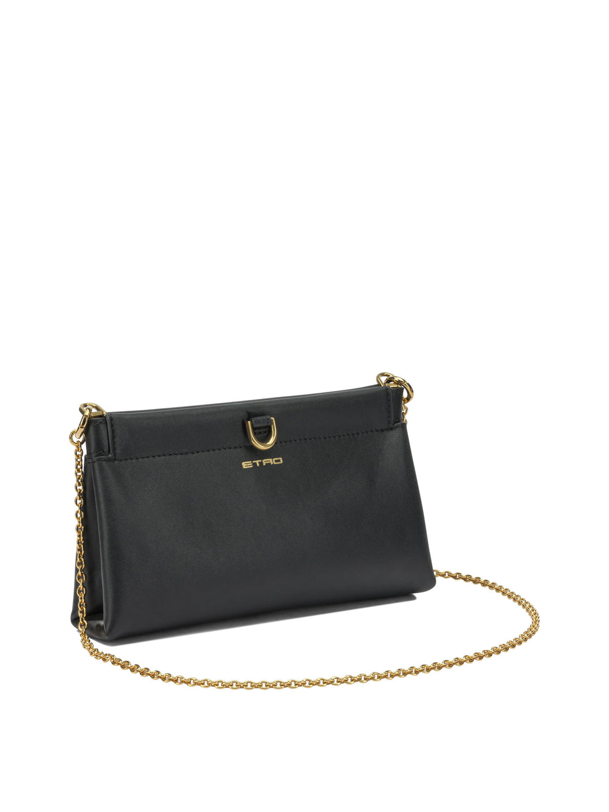 Etro "Talk" Clutch - Black