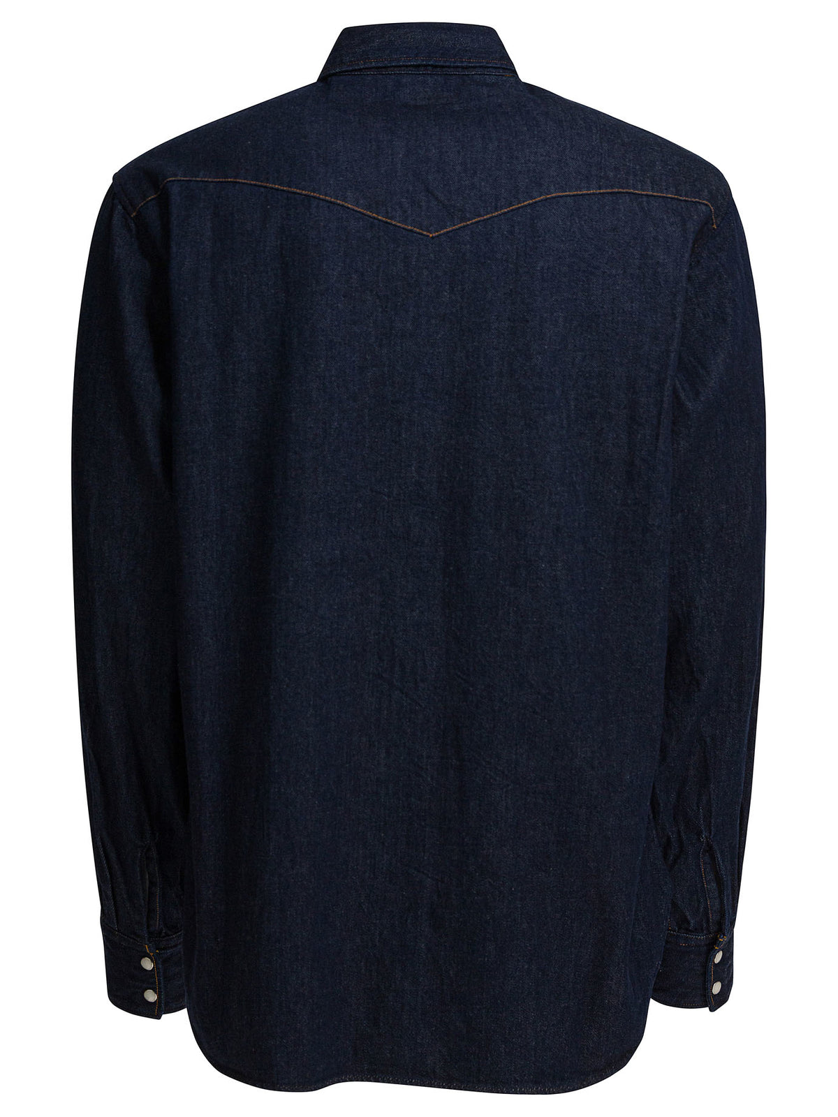 Kapital "Husky" Casual Shirt - Blue