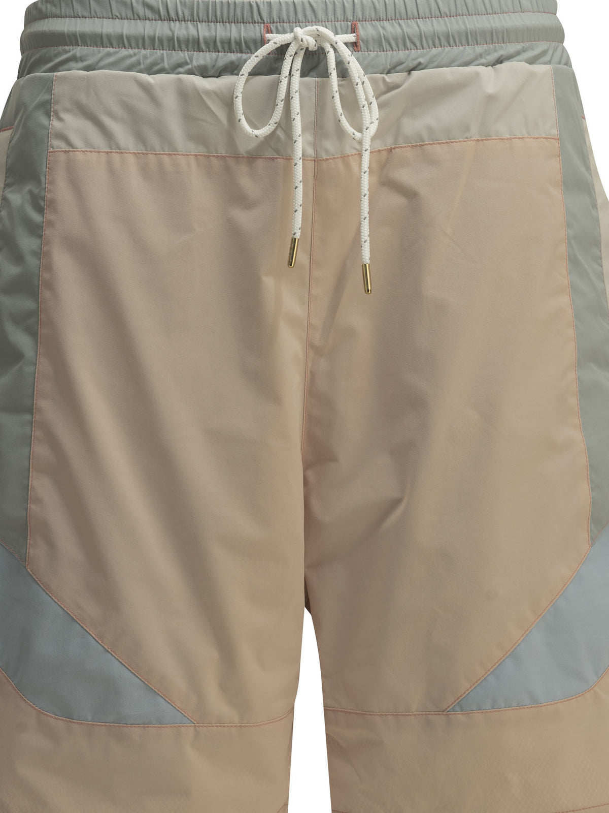 Kapital "Shaka" Beach Shorts - Pink