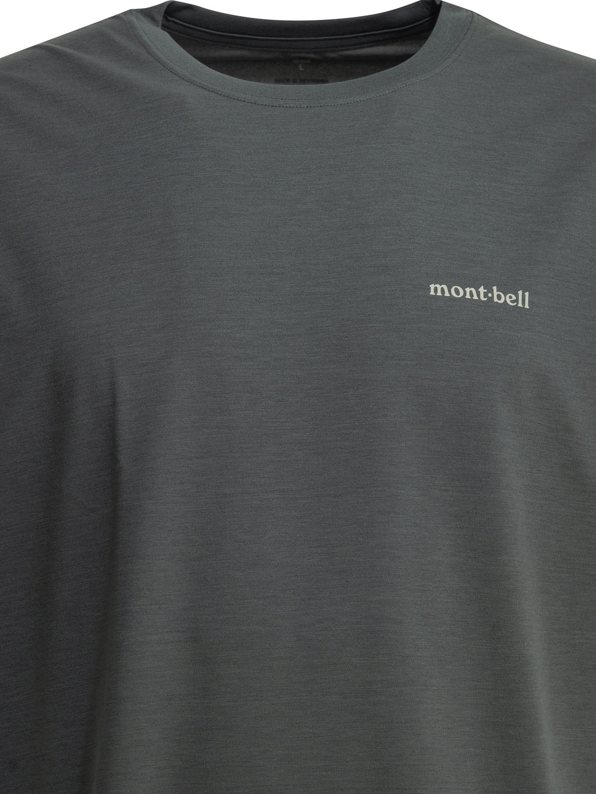Montbell T-shirts - Grey