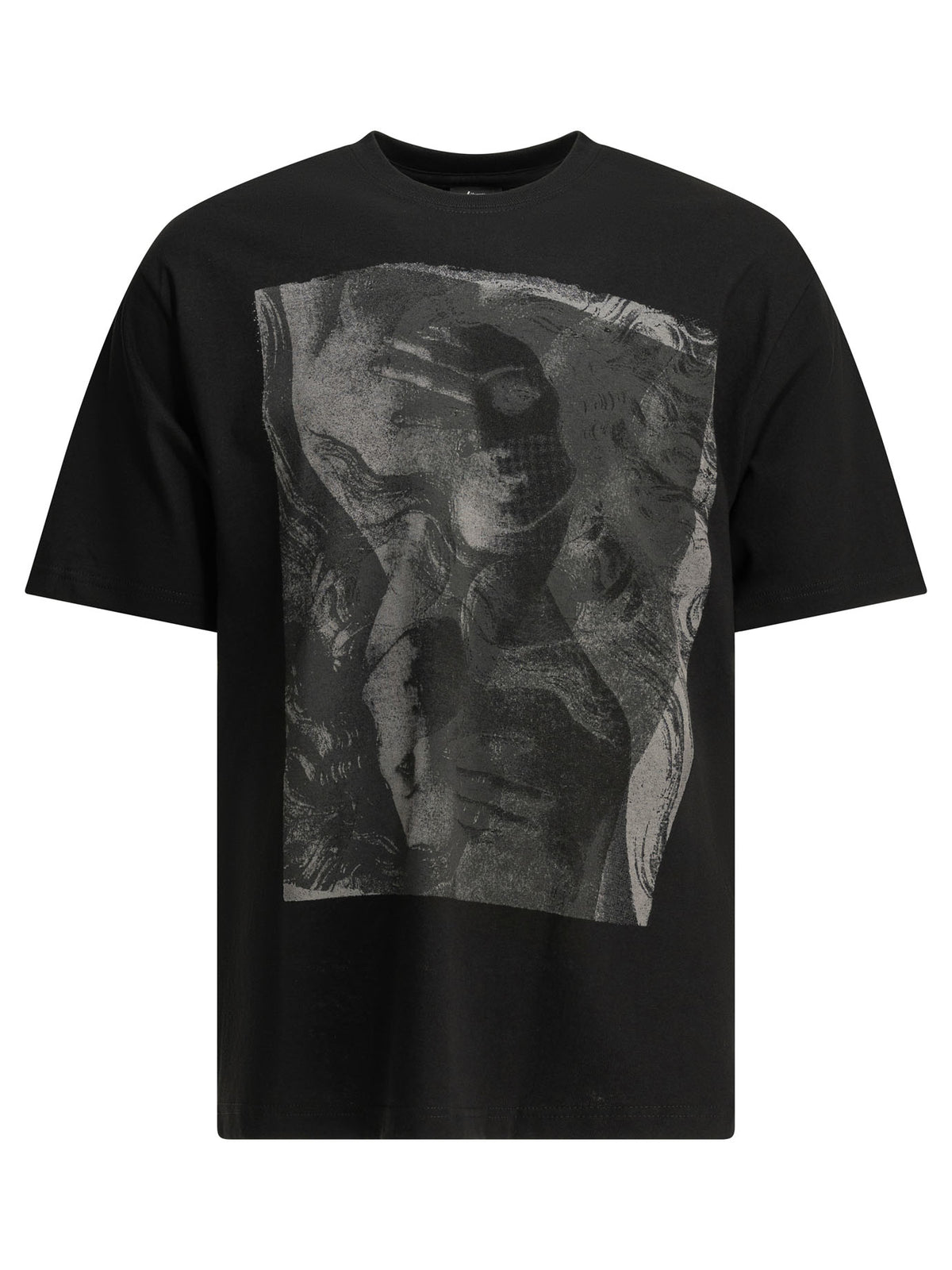 Stüssy T-shirts - Black