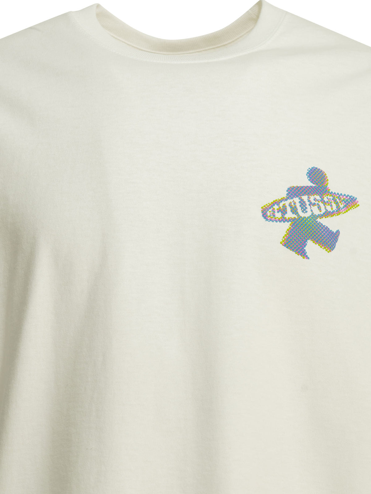 Stüssy T-shirts - White
