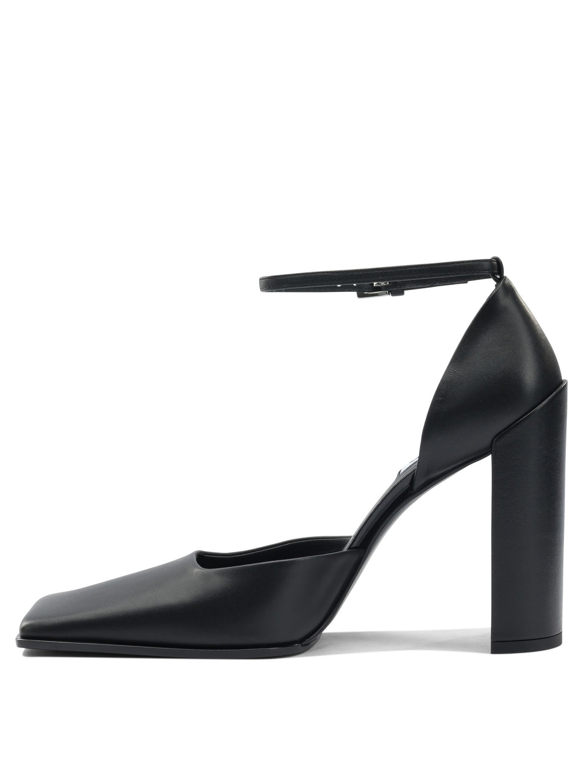 Alaïa "D'Orsay" 90mm pumps - Black