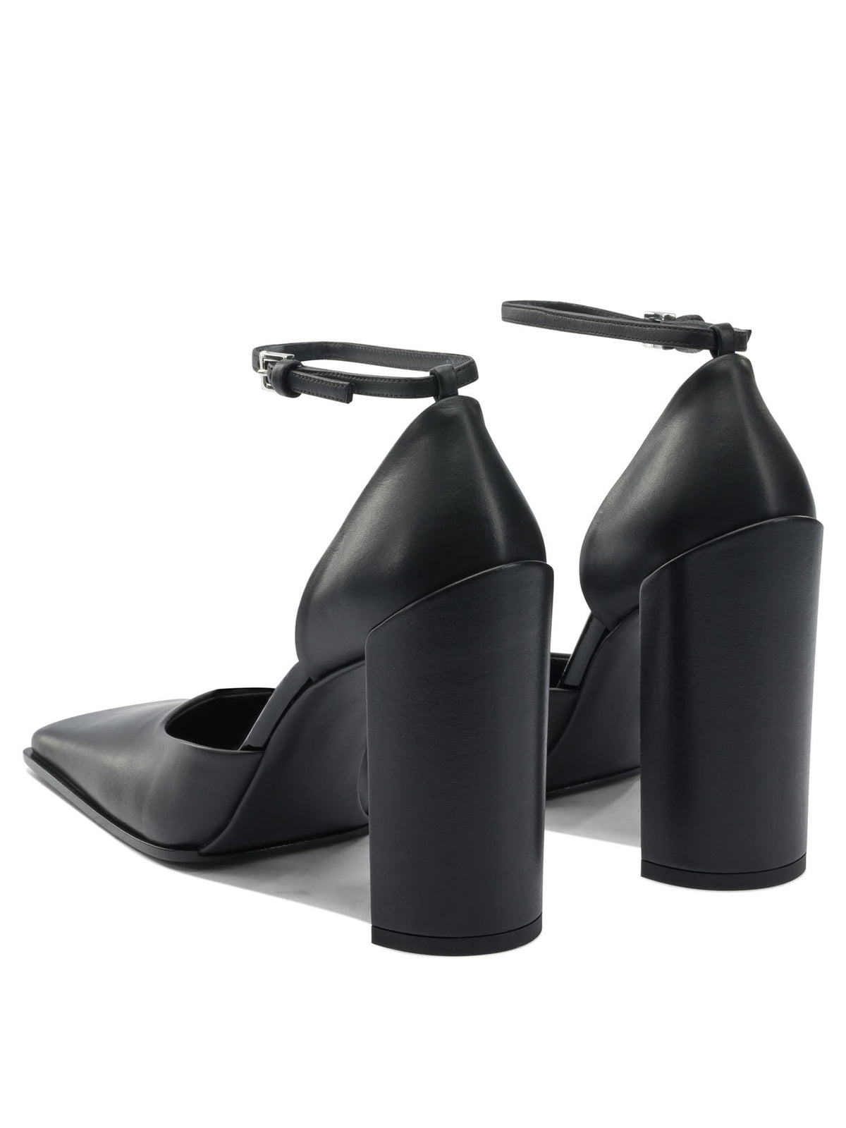 Alaïa "D'Orsay" 90mm pumps - Black