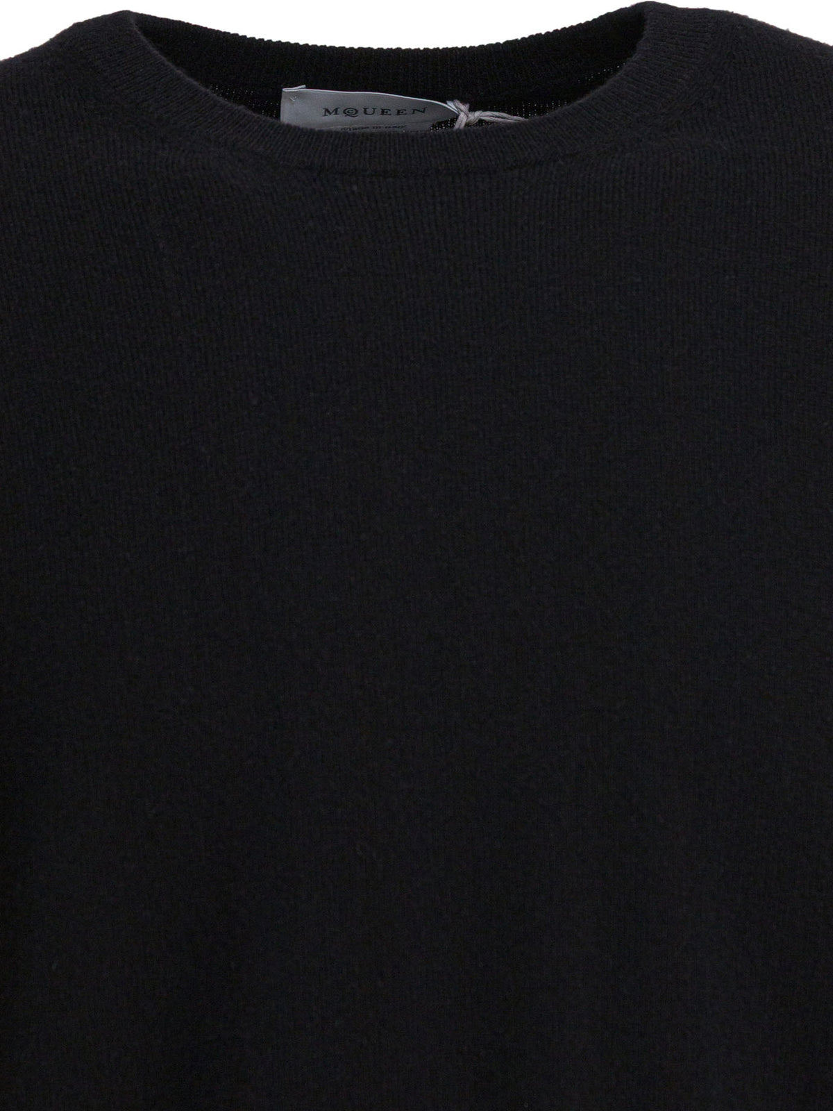 Alexander McQueen Knitwear - Black