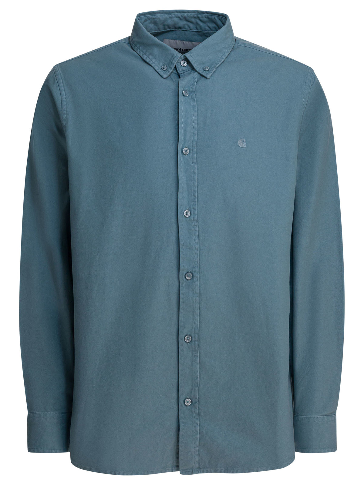Carhartt WIP "L/S Bolton" shirt - Blue