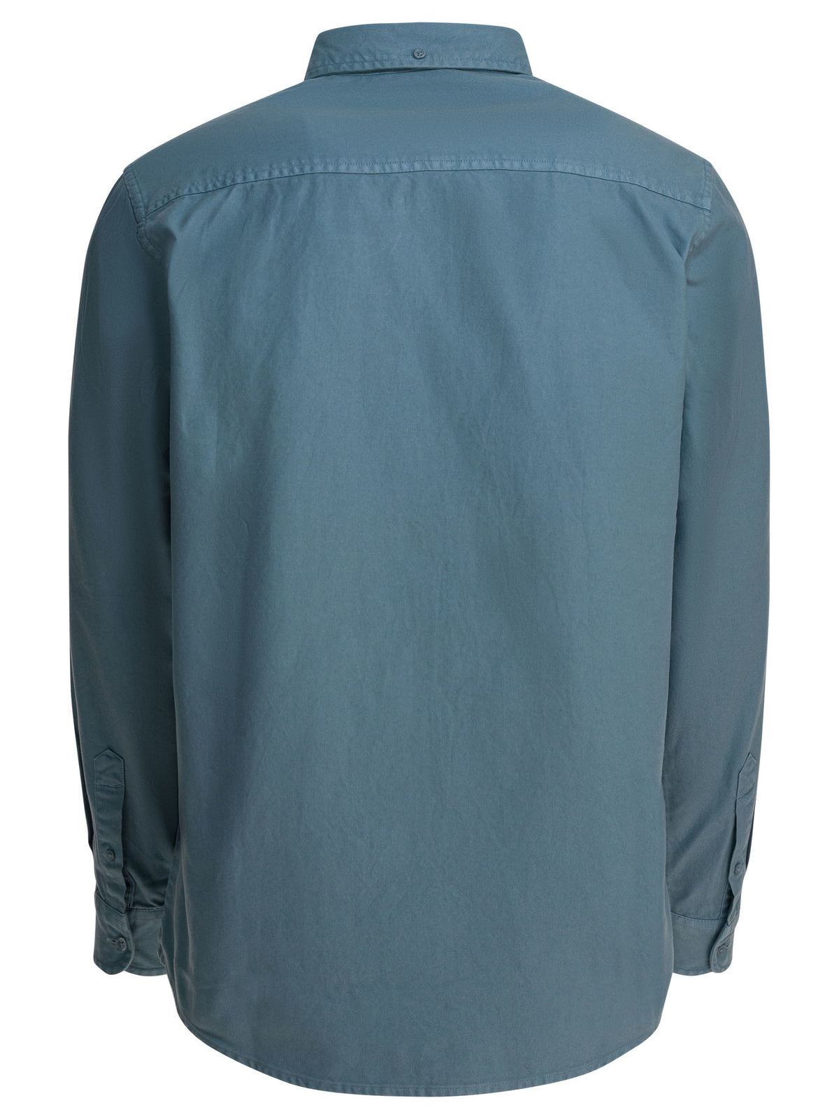 Carhartt WIP "L/S Bolton" shirt - Blue