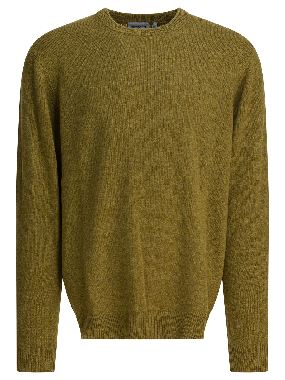 Carhartt WIP "Alten" crewneck sweater - Green
