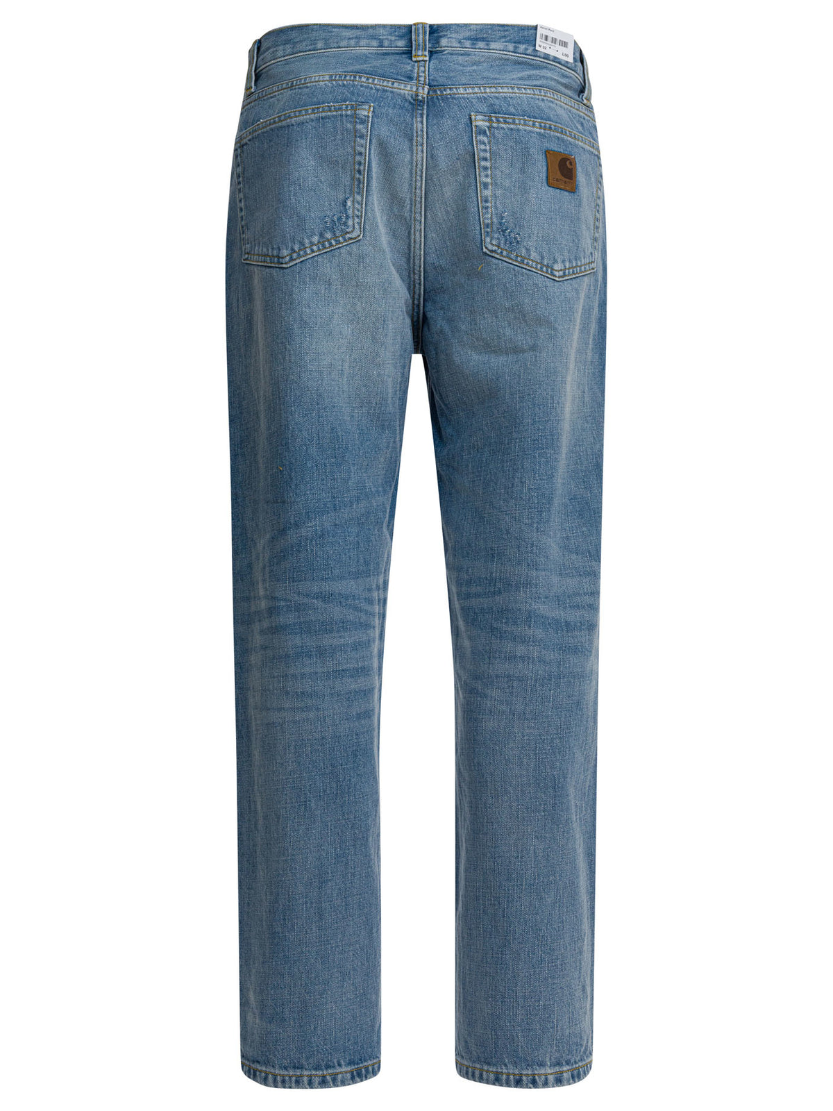 Carhartt WIP "Aaron" Jeans - Blue
