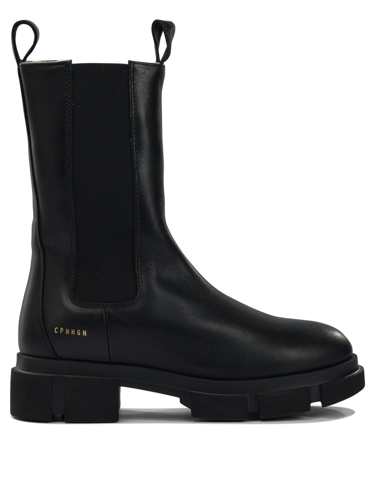 Copenhagen Boots & Ankle Boots - Black