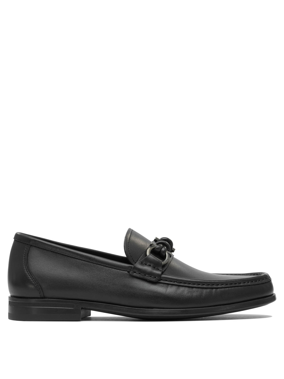 Ferragamo Loafers & Slippers - Black