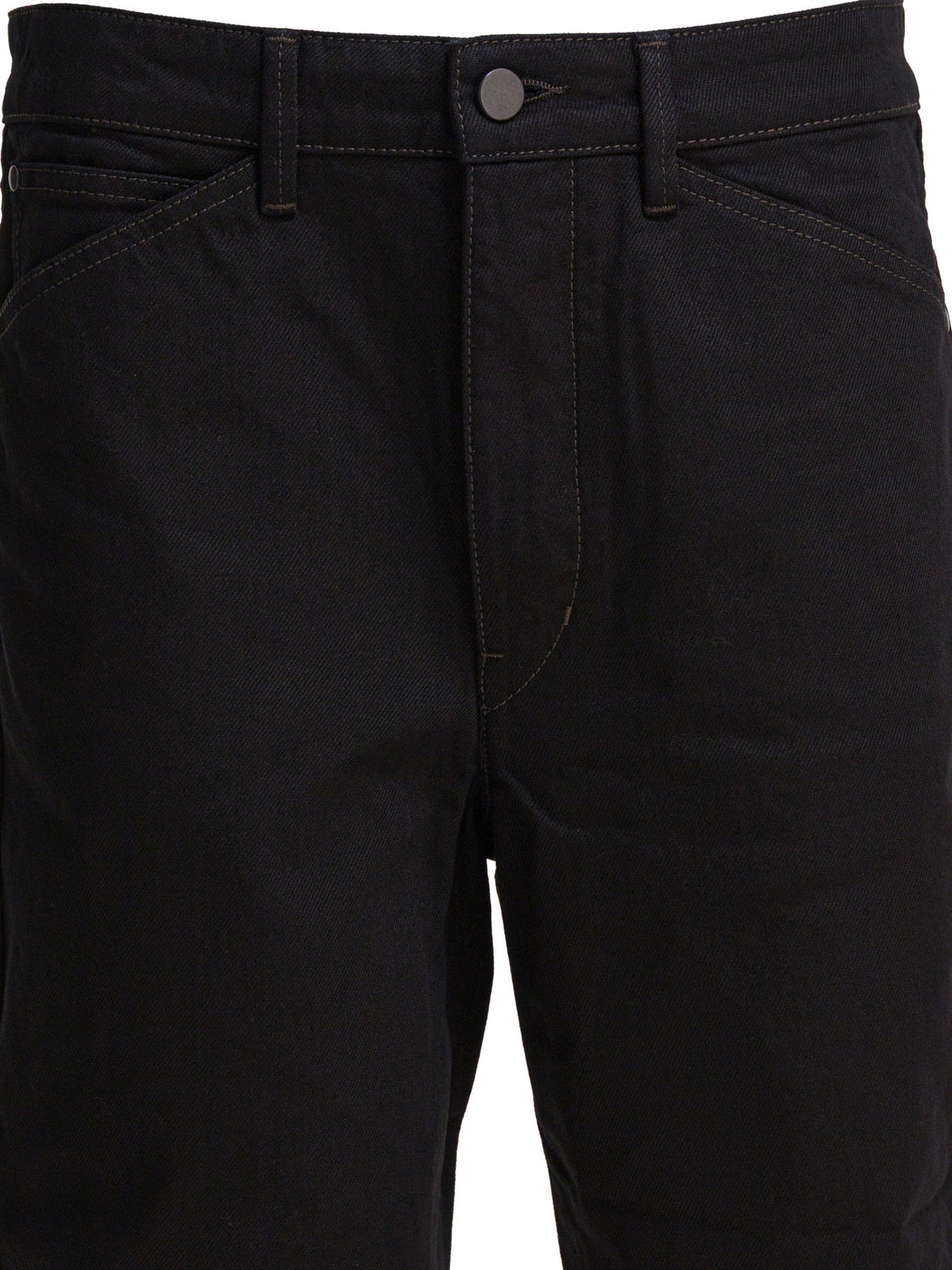 Lemaire "Twisted" Jeans - Black