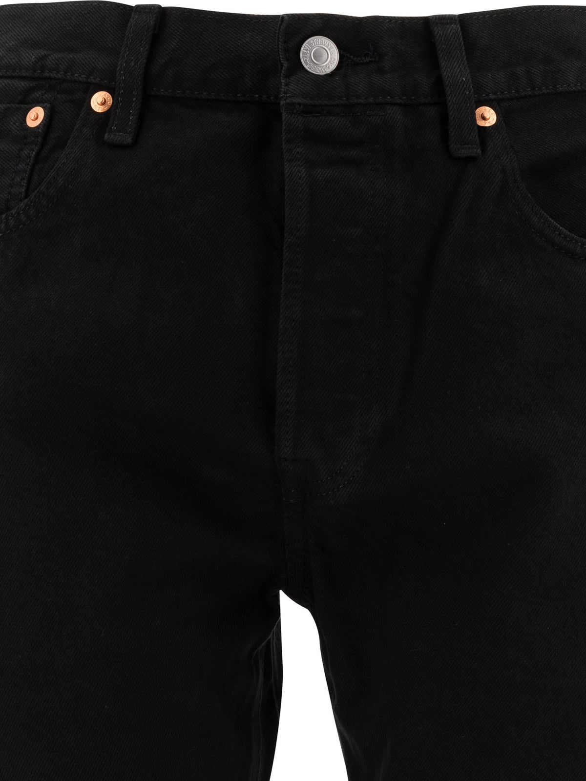 Levi's "501 Original" Jeans - Black