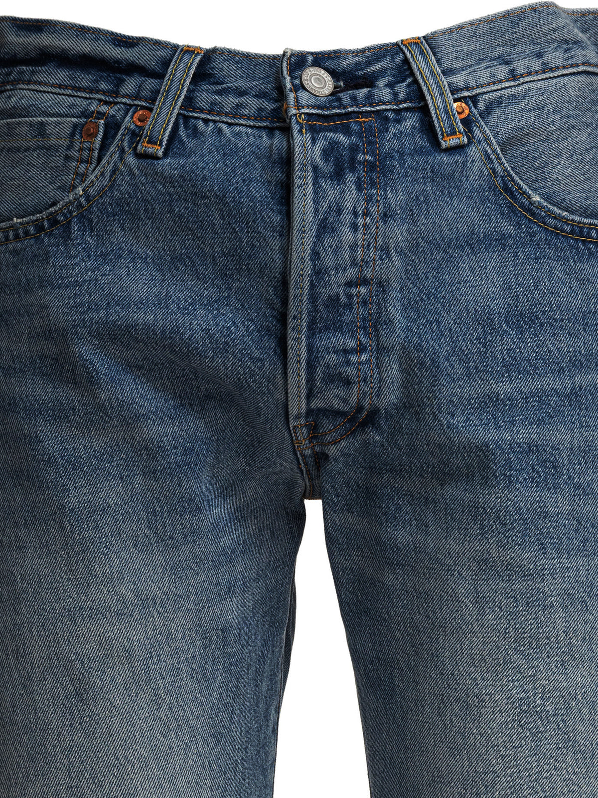 Levi's "501 Original" Jeans - Blue
