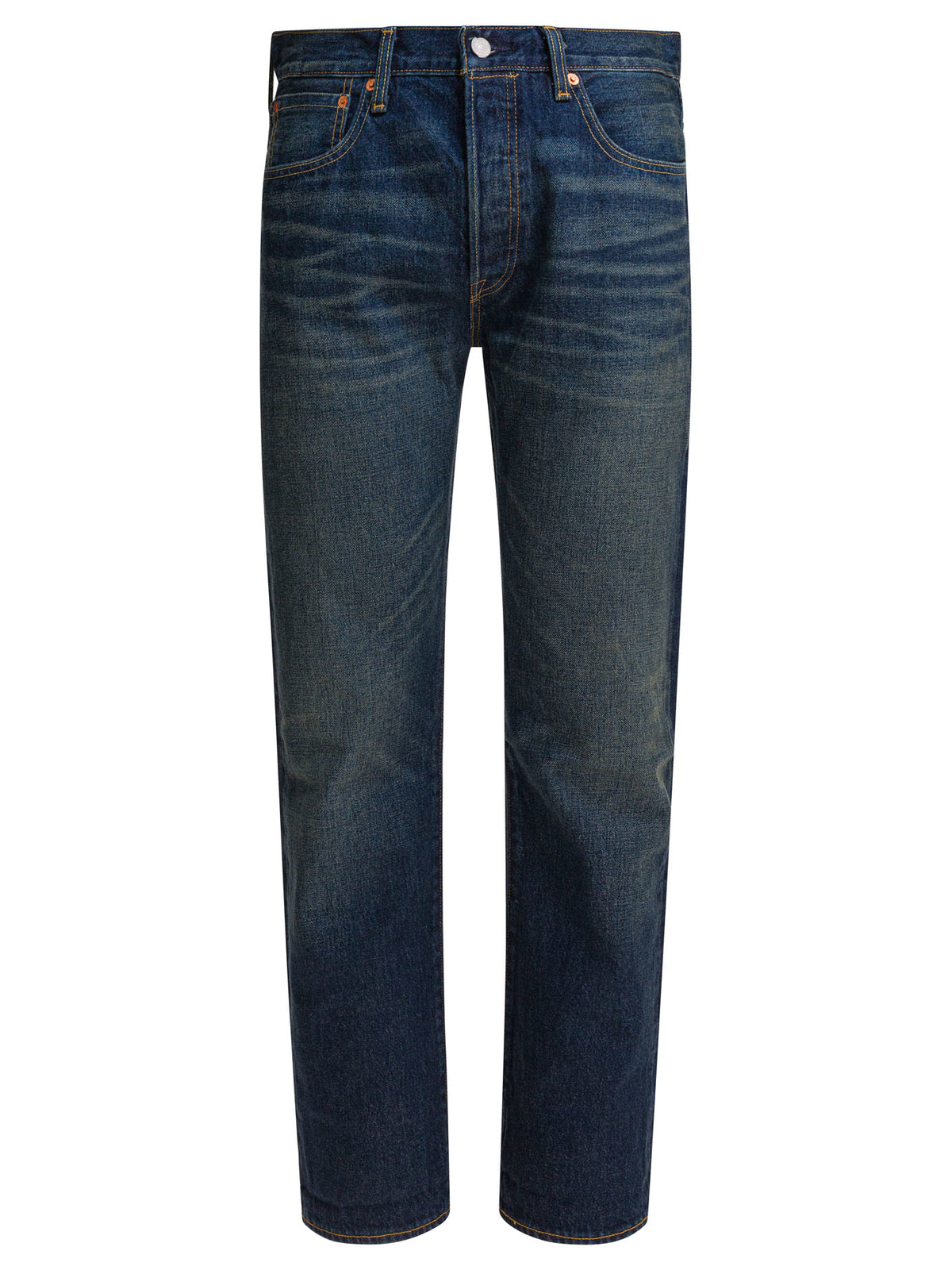 Levi's "501 Original" Jeans - Blue