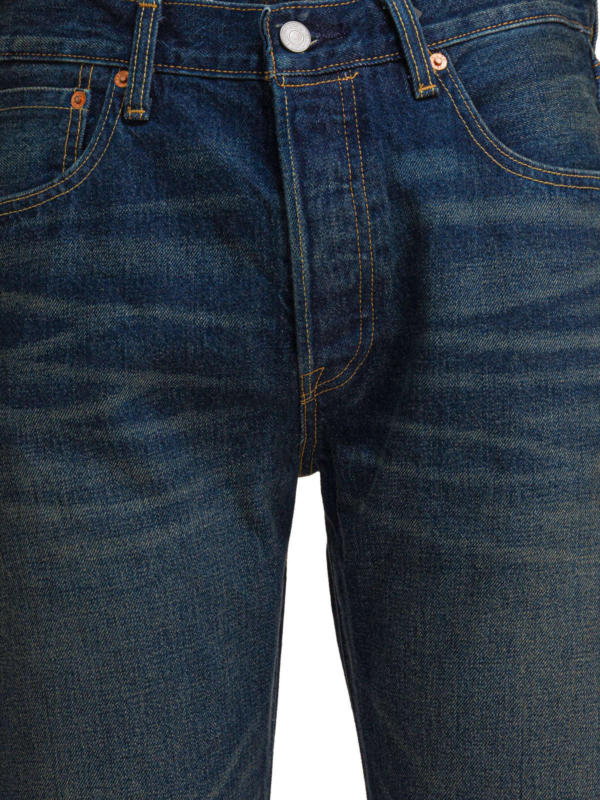 Levi's "501 Original" Jeans - Blue