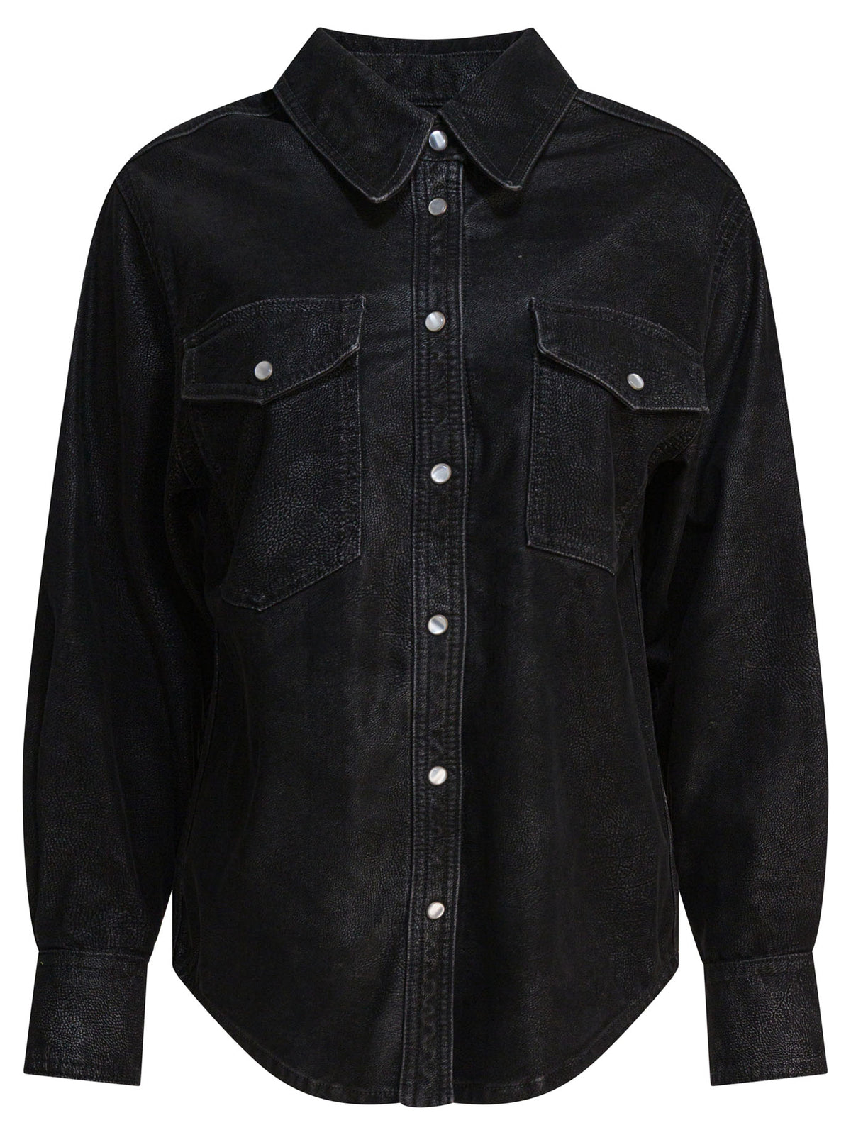 Marant Étoile Casual shirt "Karima" - Black