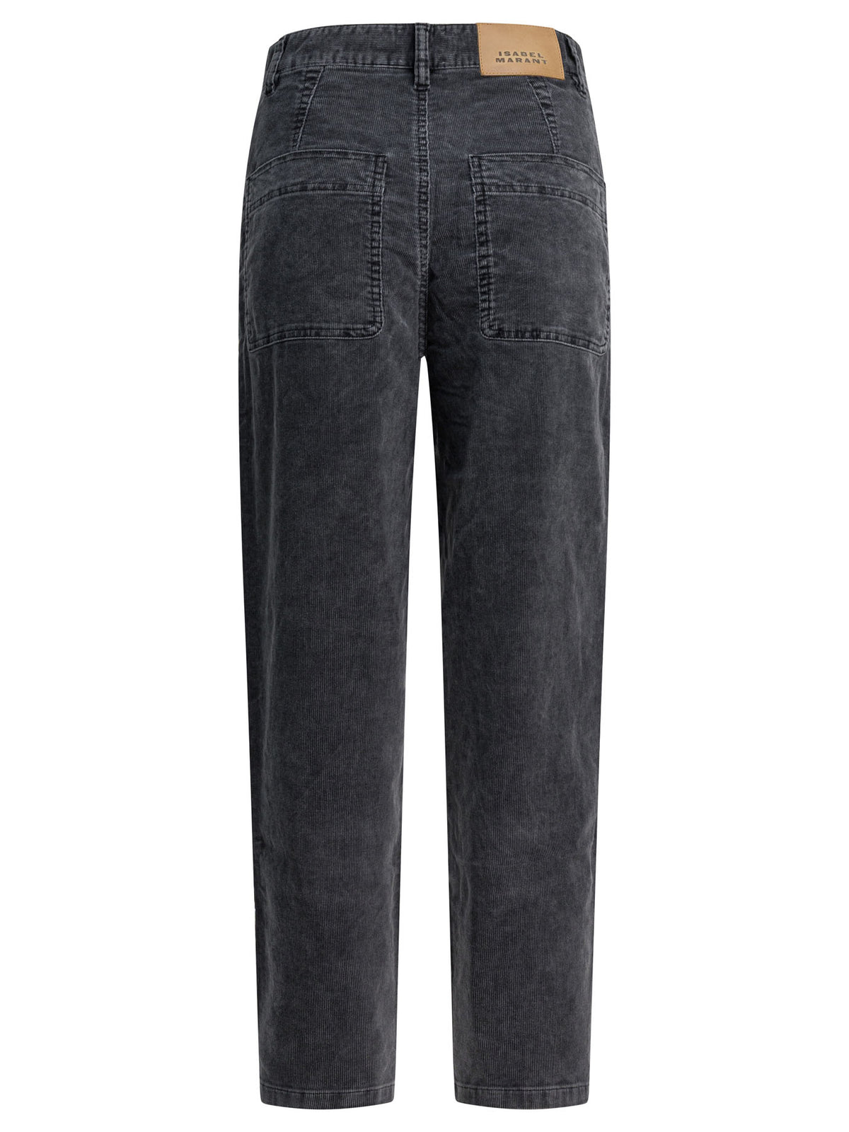 Marant Étoile "Onyta" pants - Black