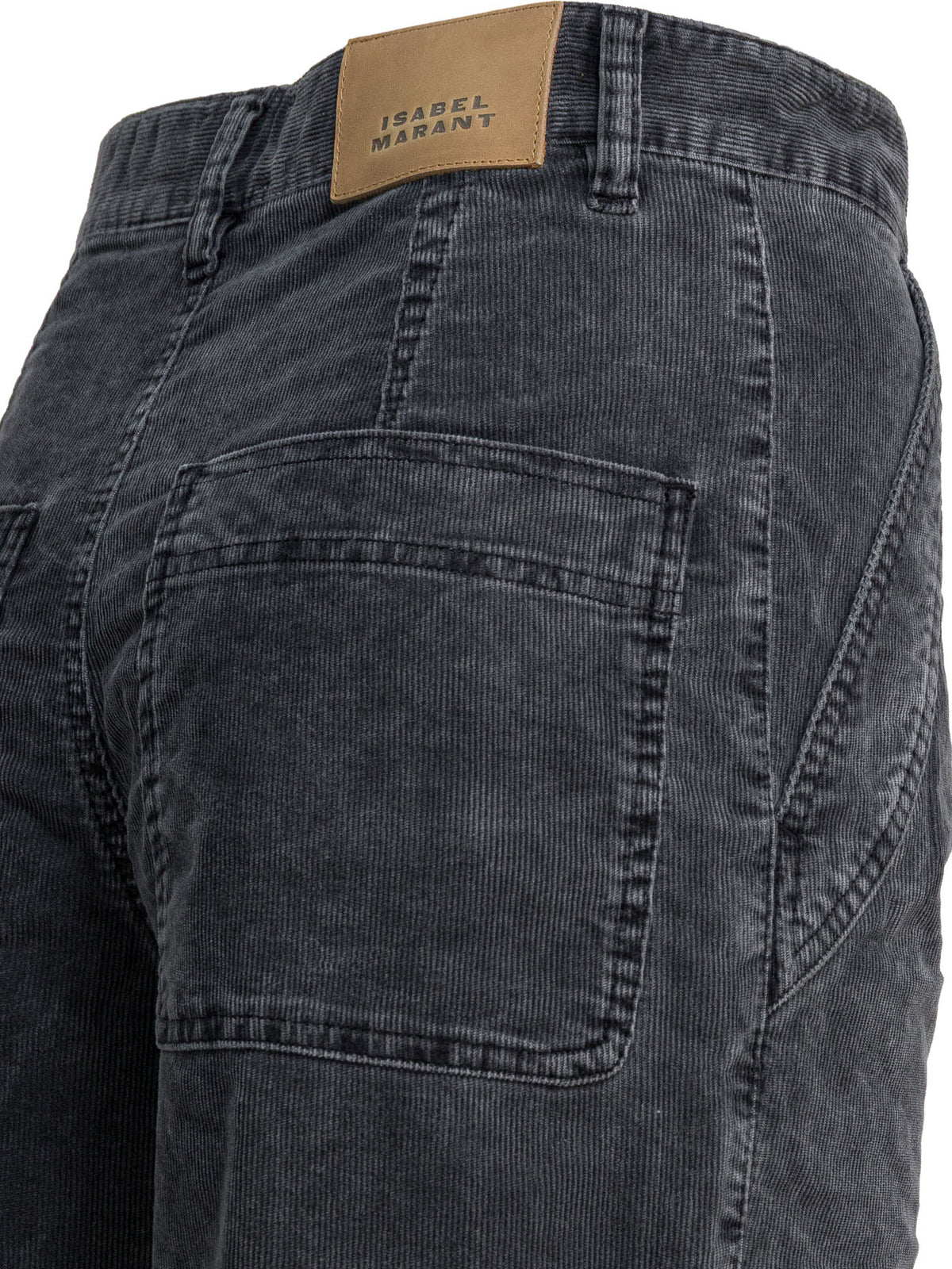 Marant Étoile "Onyta" pants - Black