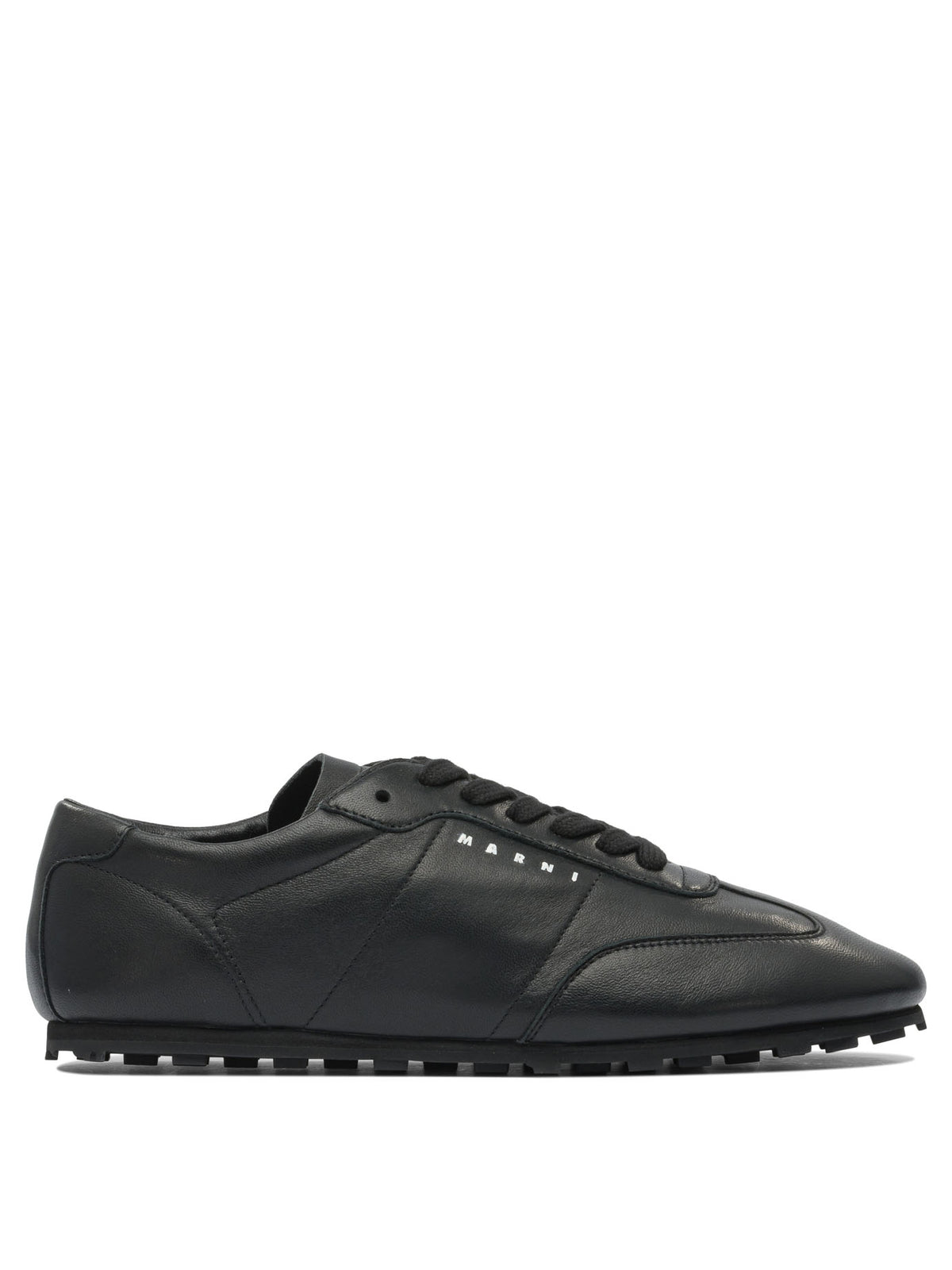 Marni "Softy Soccer" Sneakers - Black