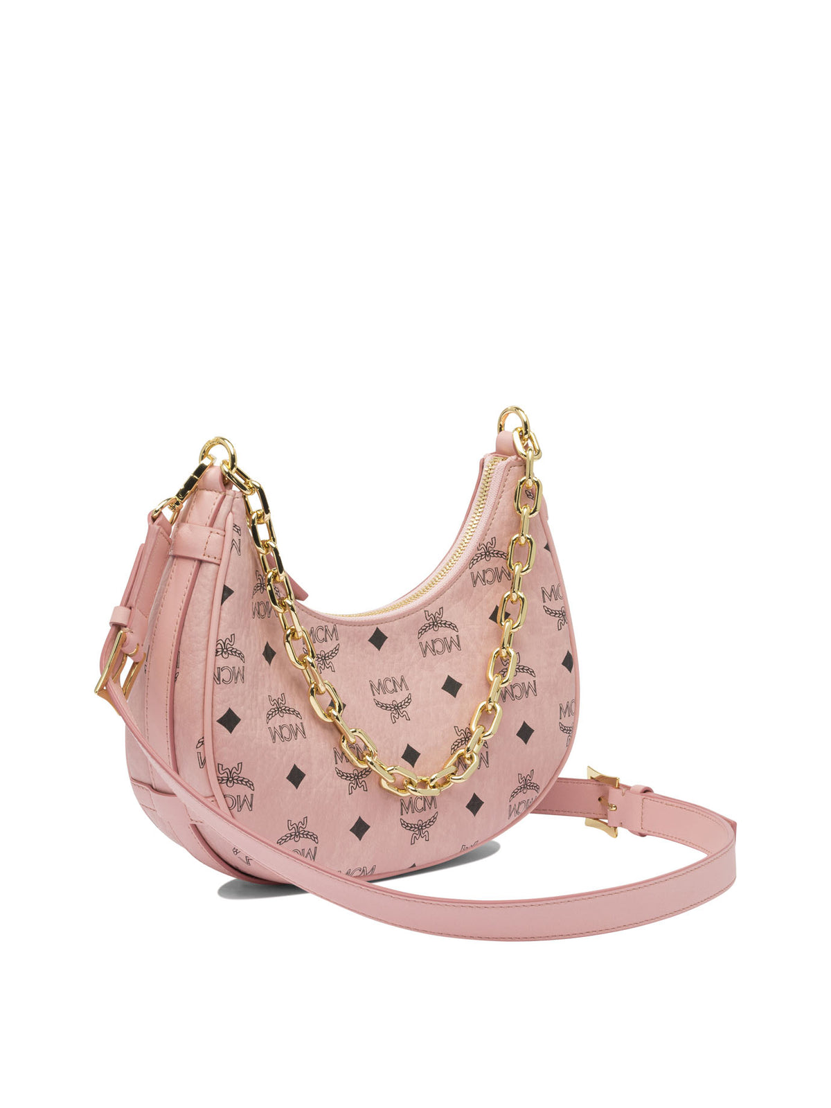 MCM Shoulder bags - Pink