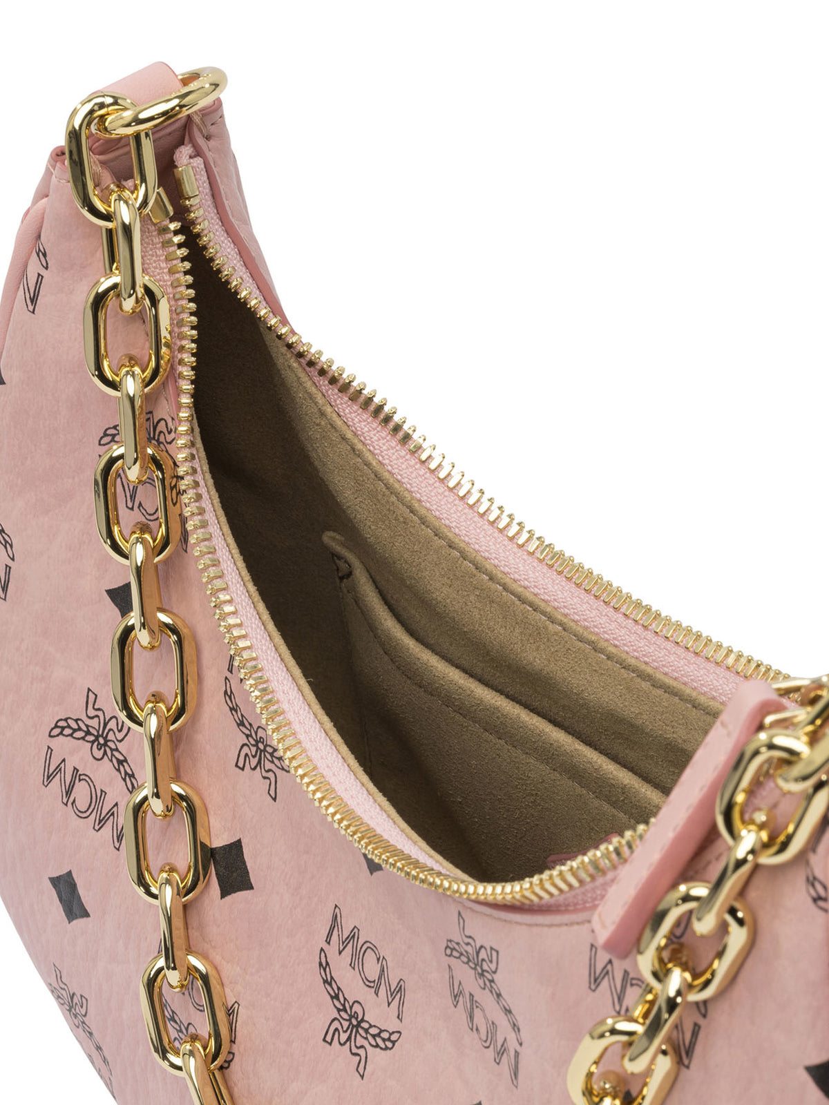 MCM Shoulder bags - Pink