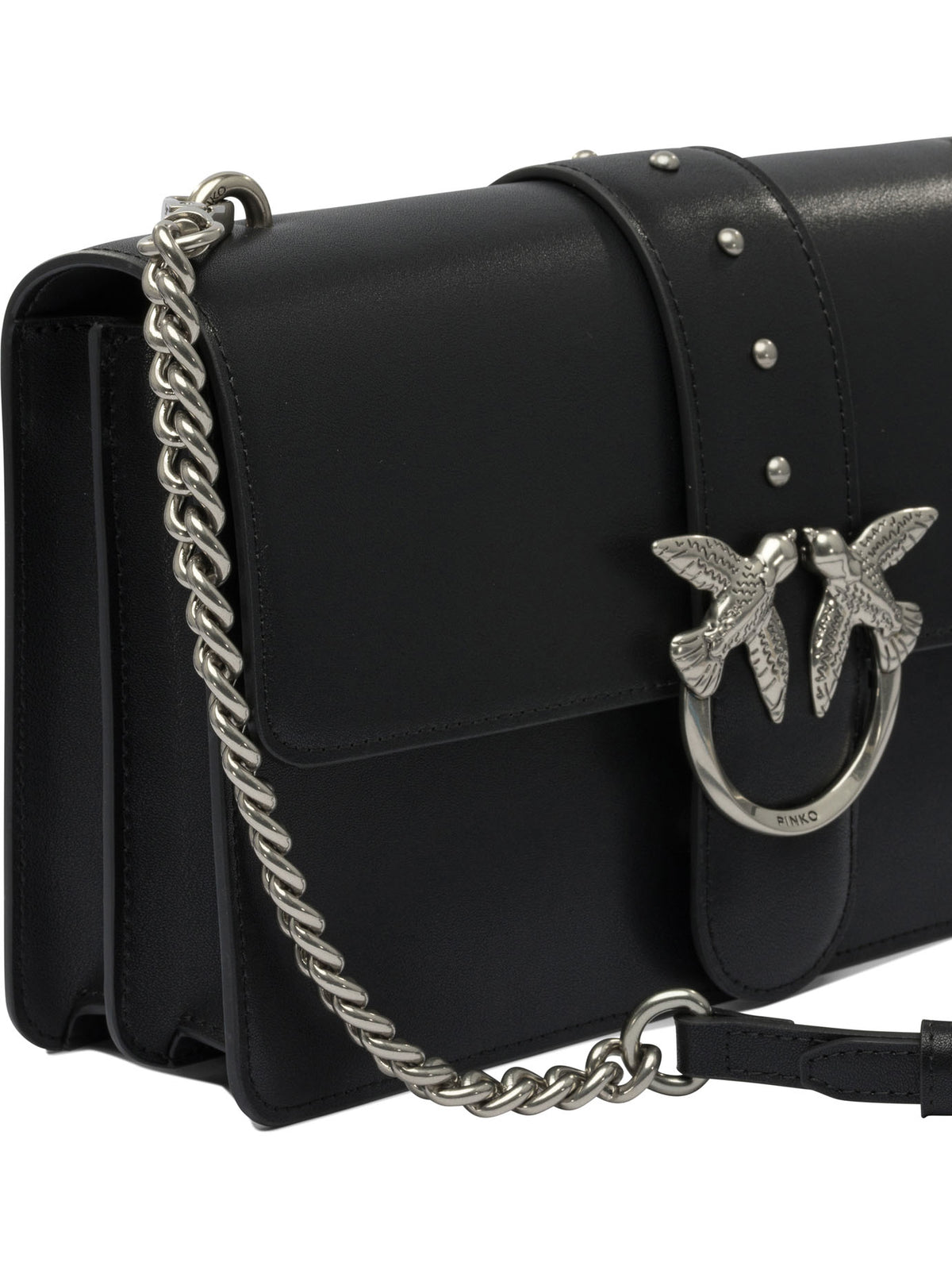 Pinko Crossbody bags - Black