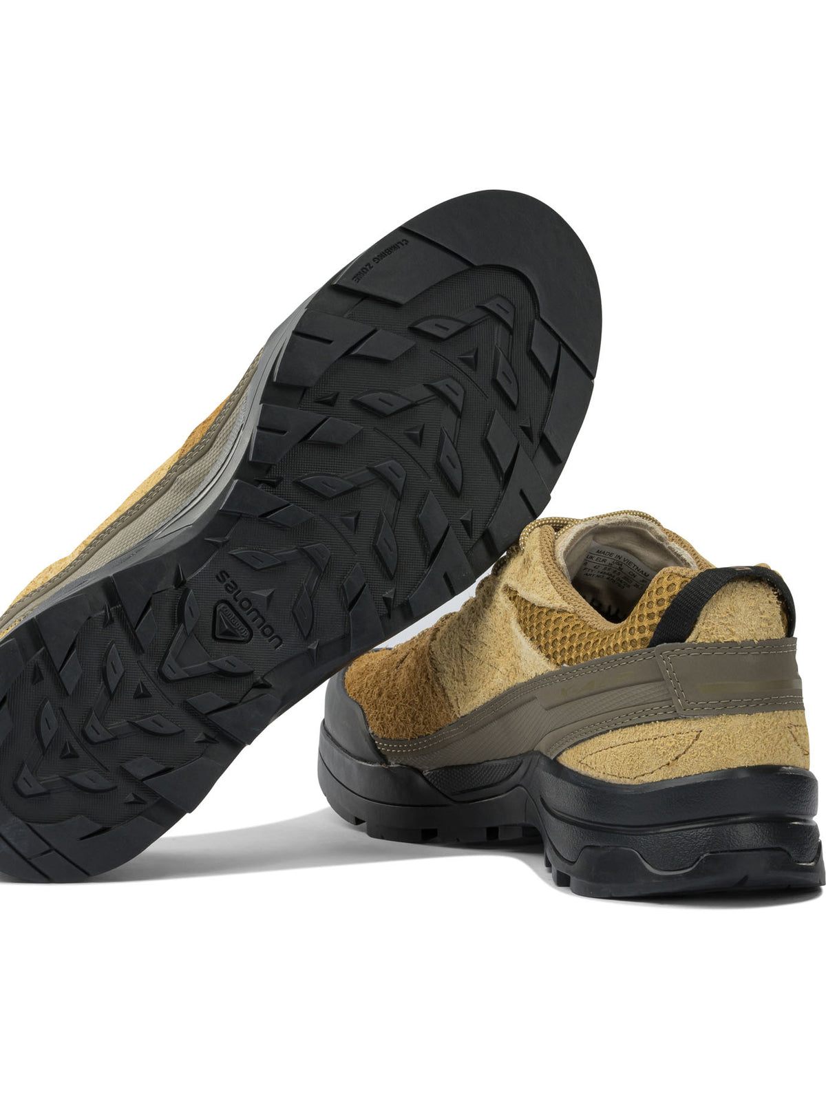 Salomon "X-Alp low-top" sneakers - Beige