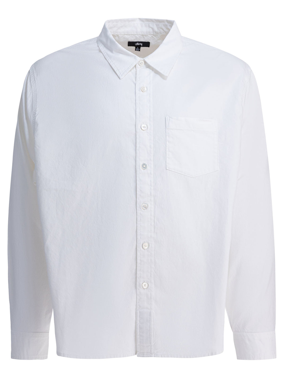 Stüssy Shirts - White