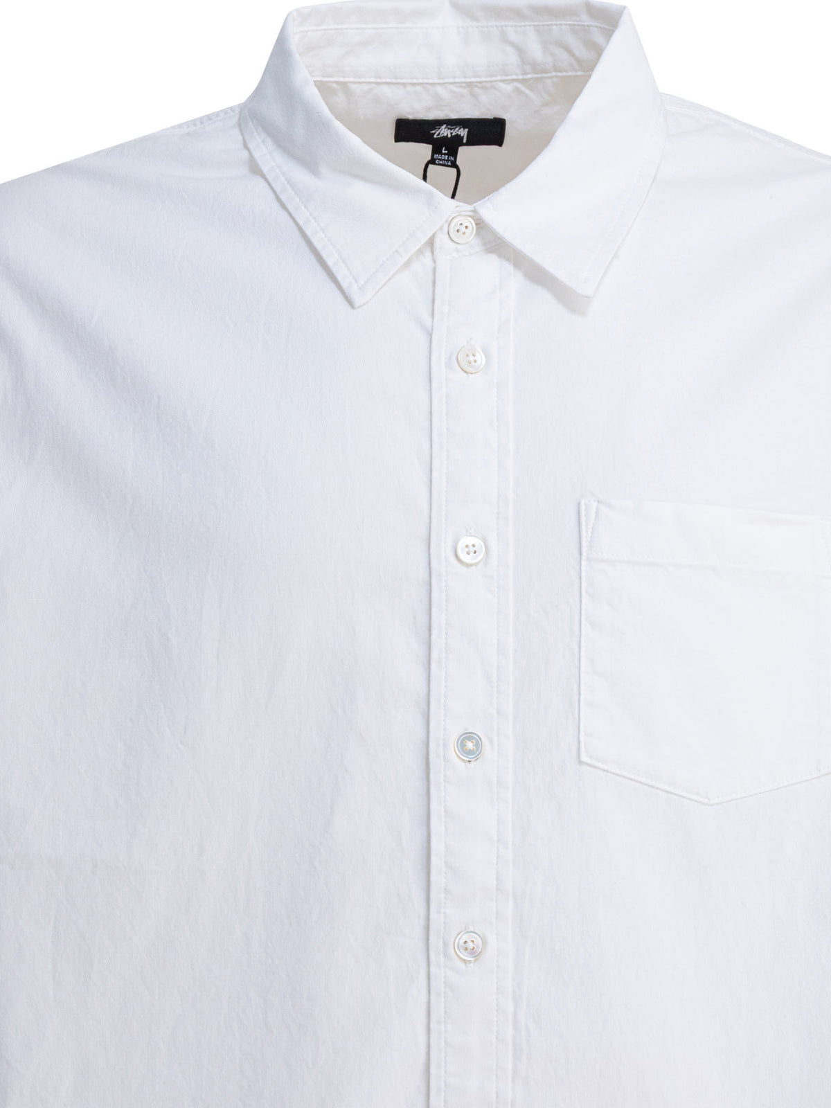 Stüssy Shirts - White