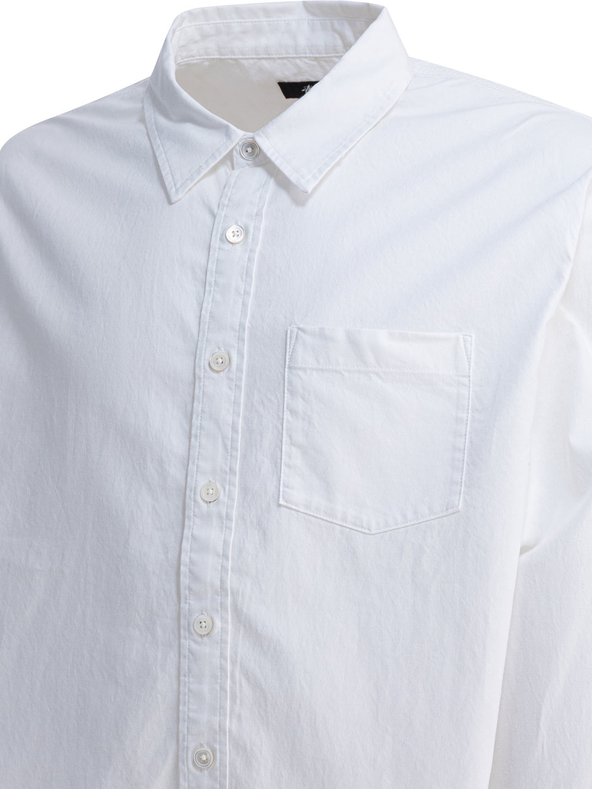 Stüssy Shirts - White