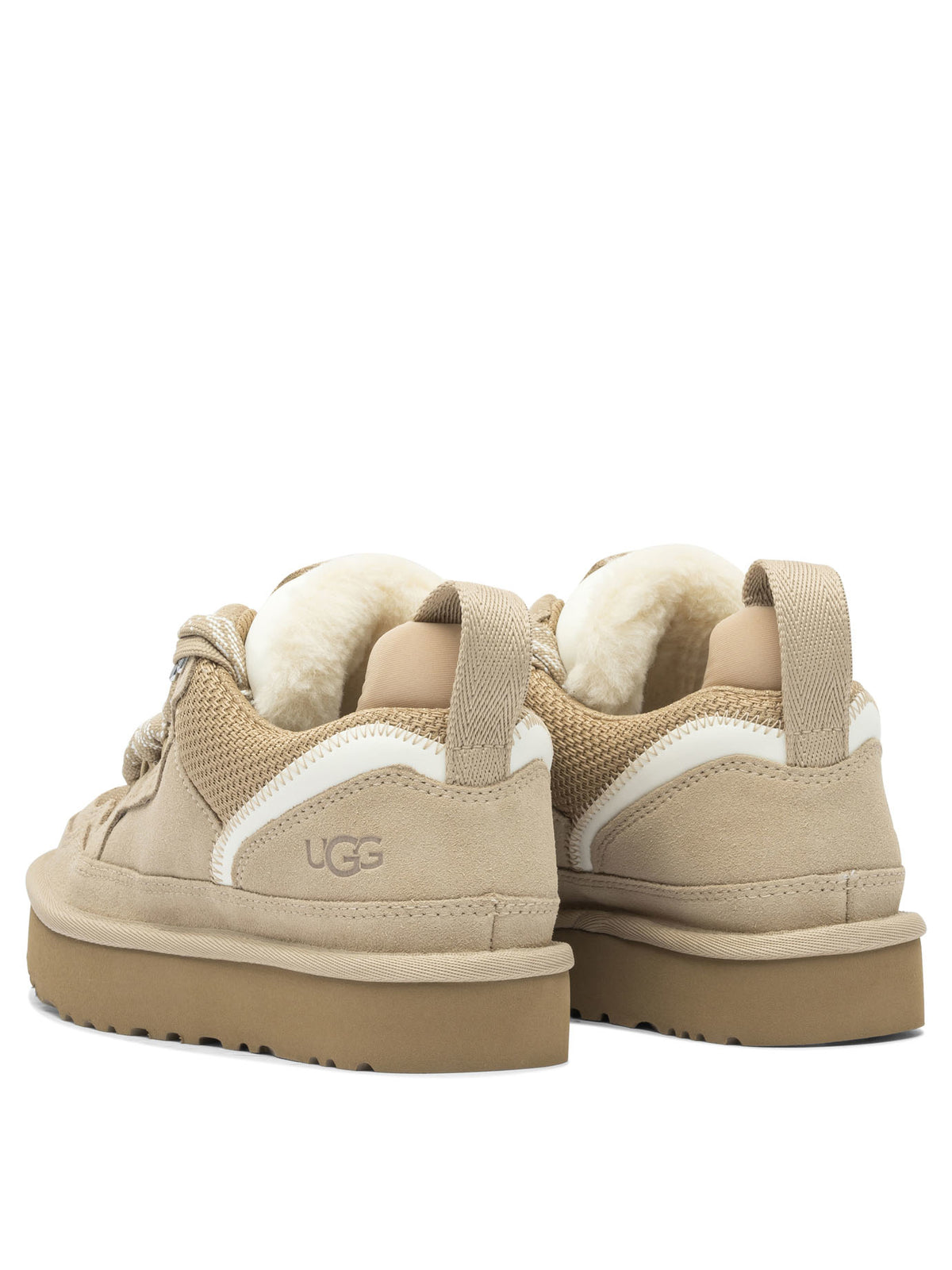 UGG "Lowmel" sneakers - Beige
