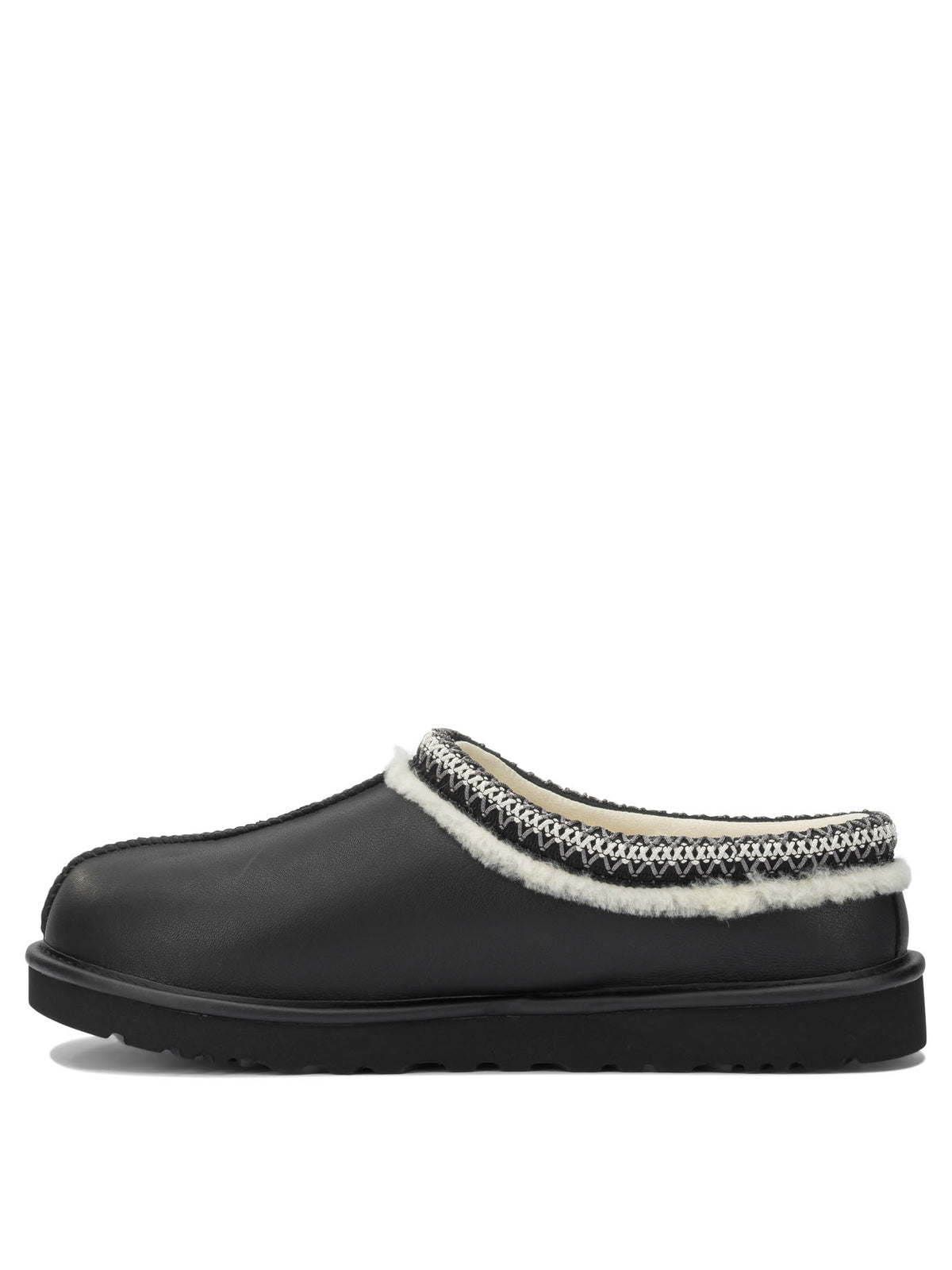 UGG "Tasman" Slippers - Black