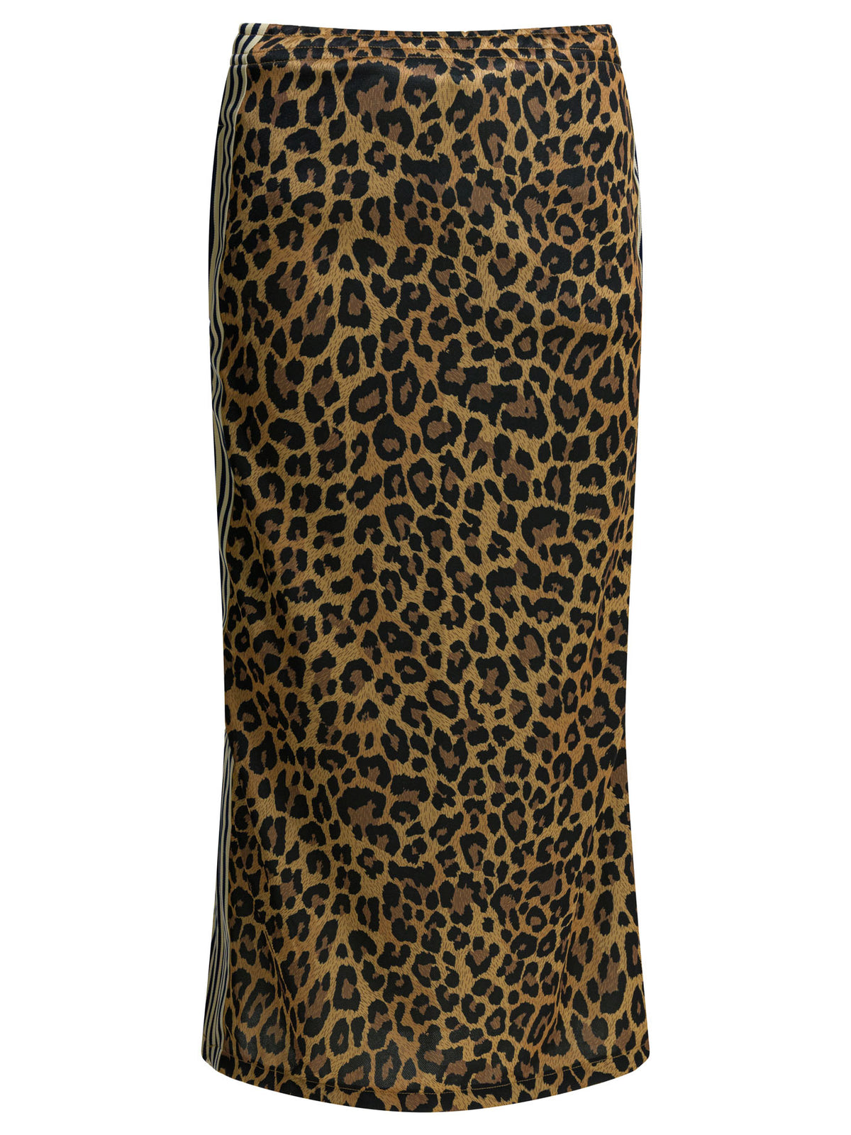 Kapital Animal long skirt - Brown