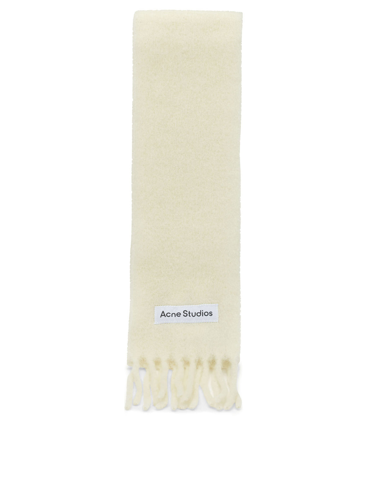 Acne Studios Scarves & Silk scarves - White