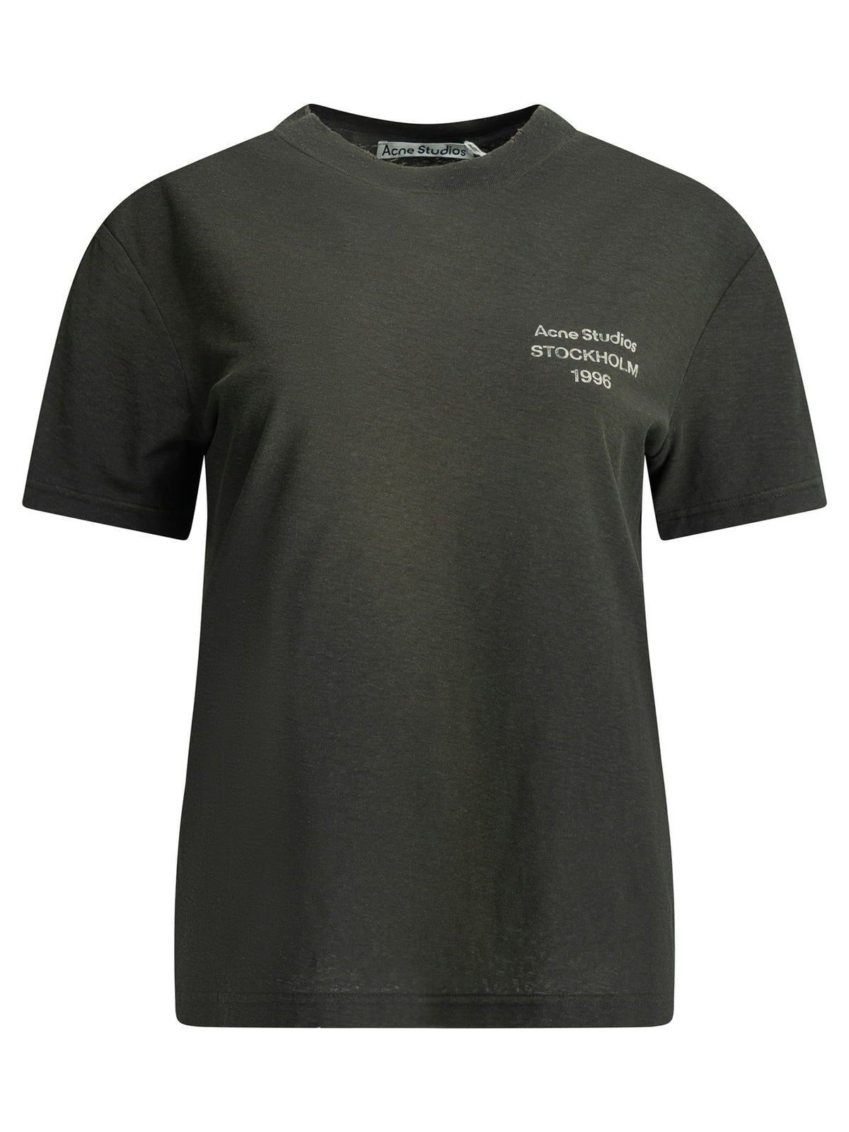 Acne Studios T-shirts - Black