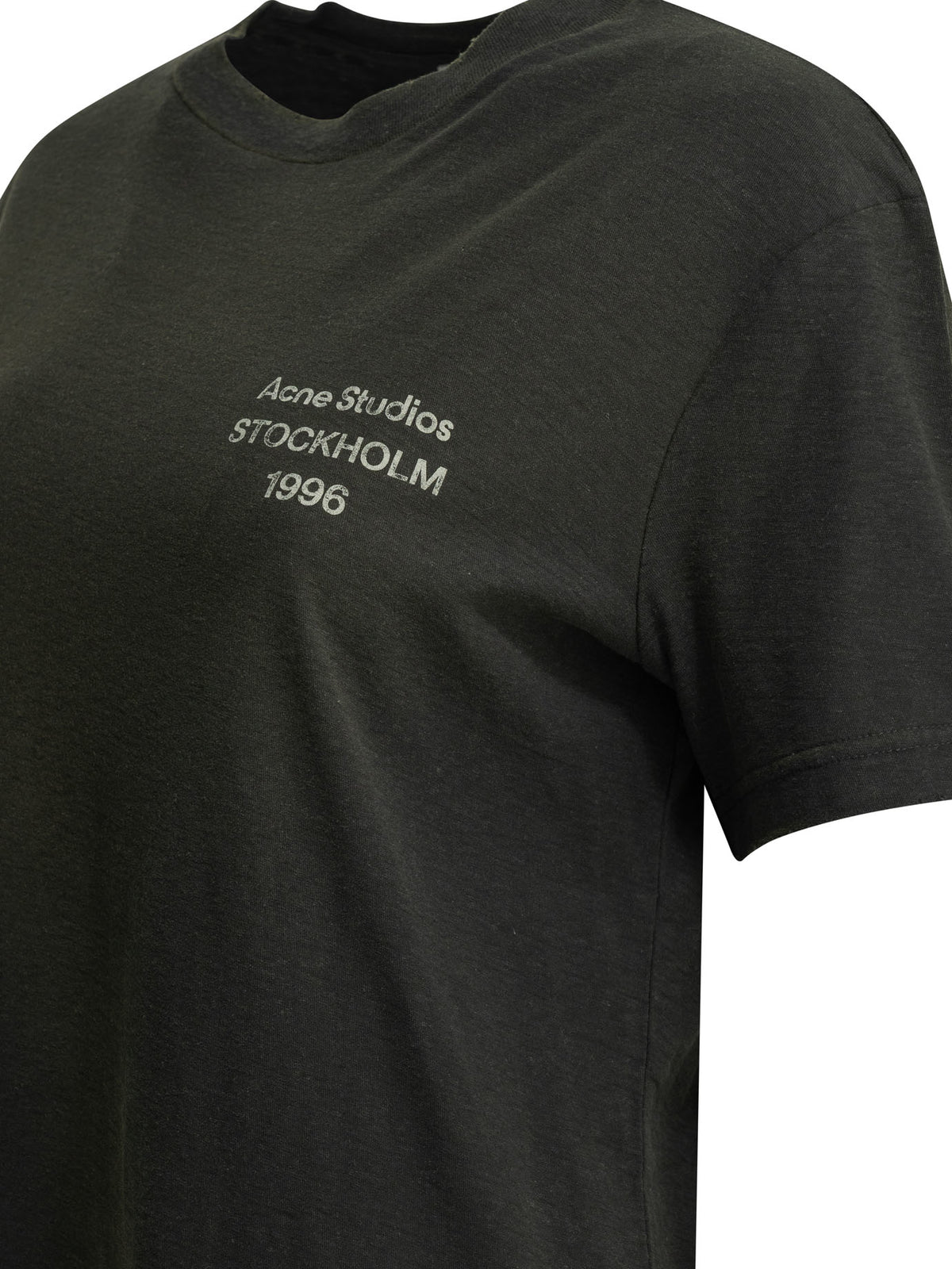 Acne Studios T-shirts - Black