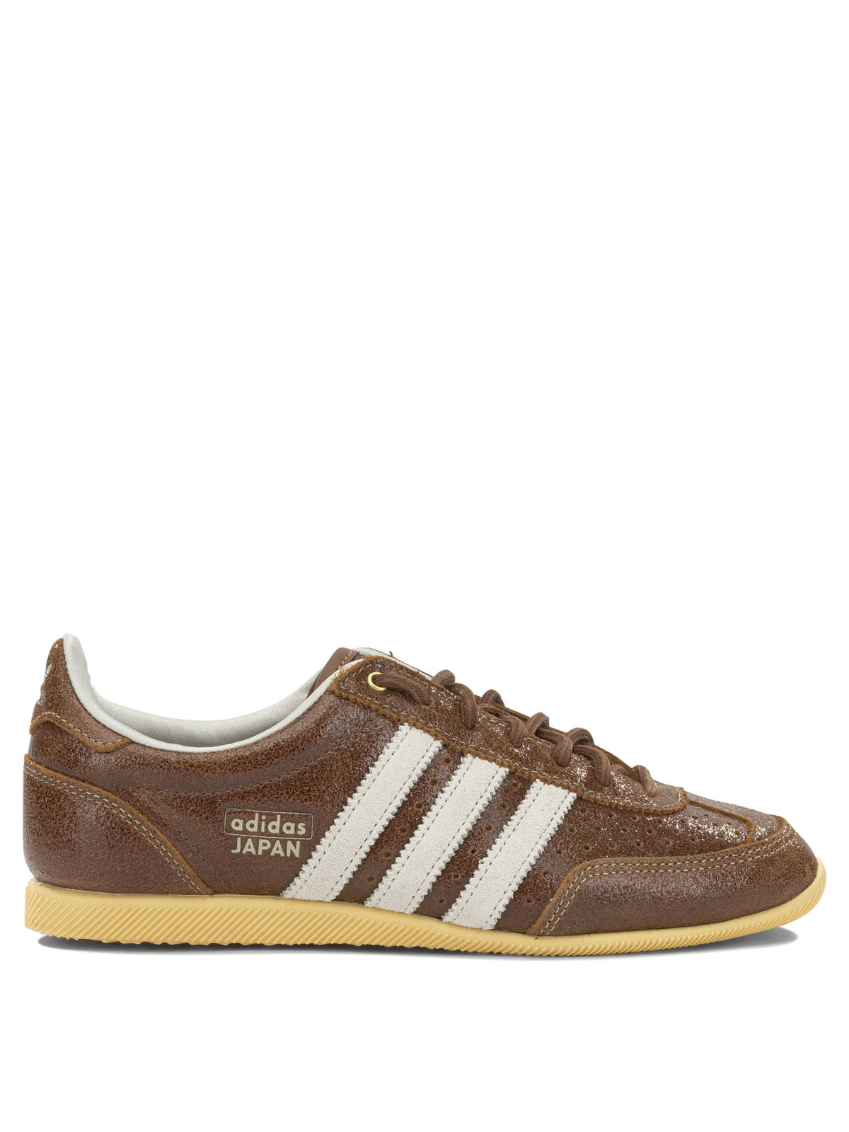 Adidas Originals "Tokyo" Low-Top Sneakers - Brown