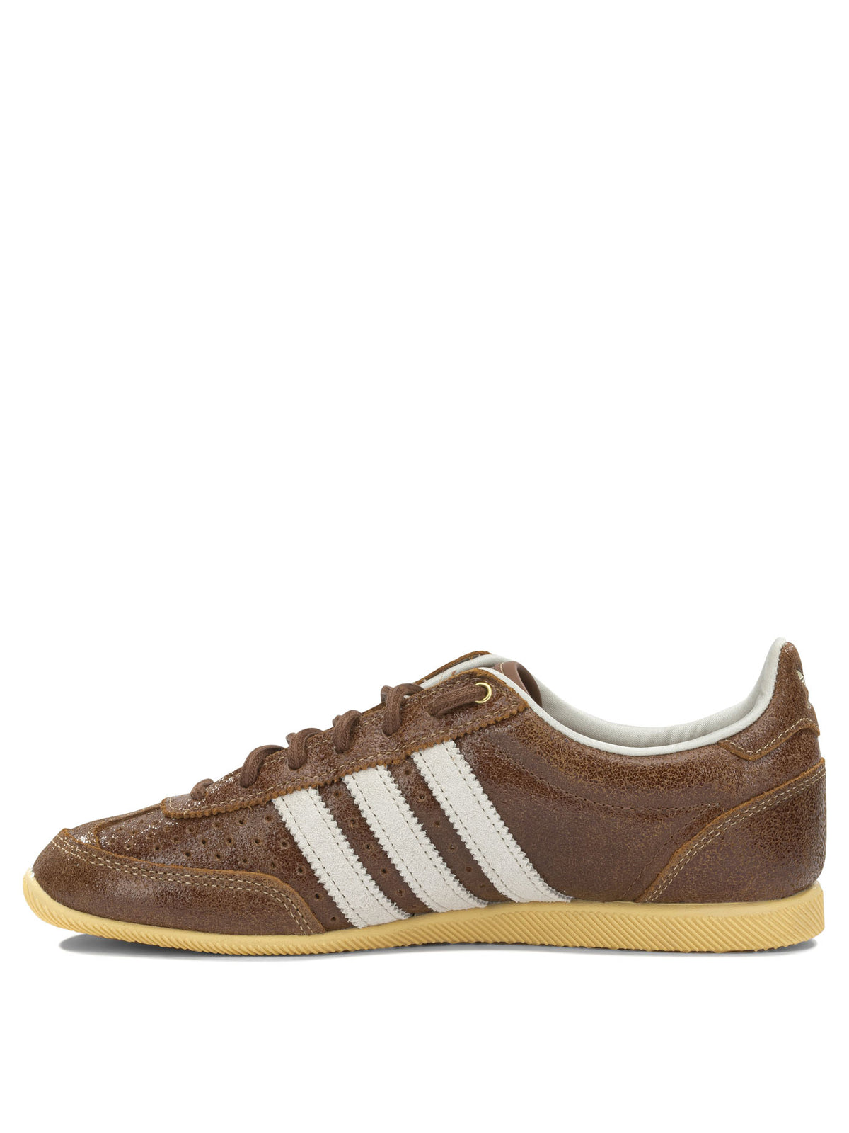 Adidas Originals "Tokyo" Low-Top Sneakers - Brown