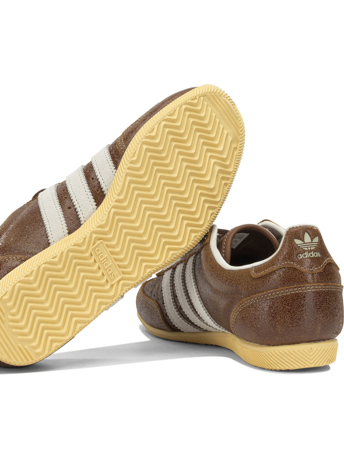 Adidas Originals "Tokyo" Low-Top Sneakers - Brown
