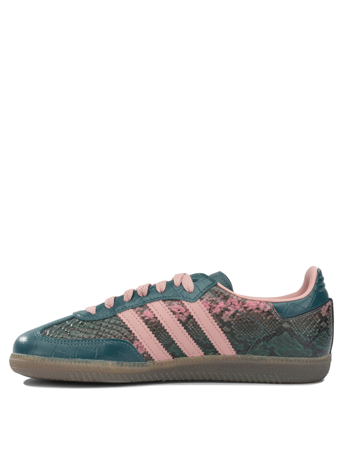 Adidas Originals "Samba OG" Low-Top Sneakers - Multicolour