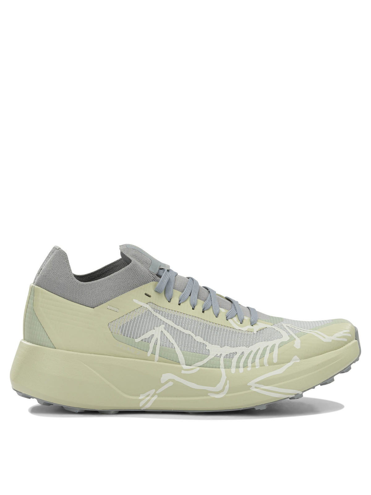 Arc'teryx "Sylan 2" Low-Top Sneakers - Green