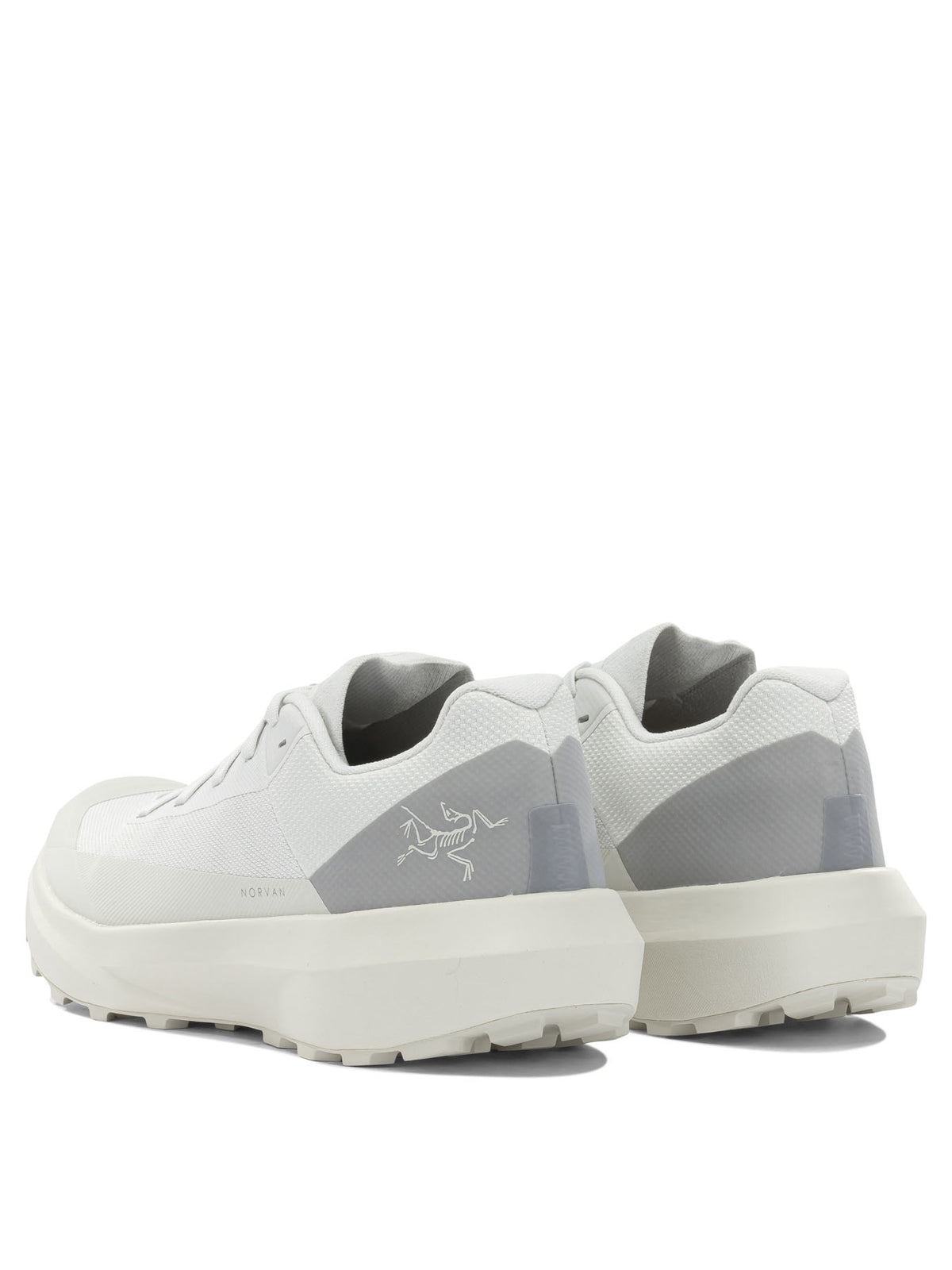 Arc'teryx "Norvan LD 4" low sneakers - Grey