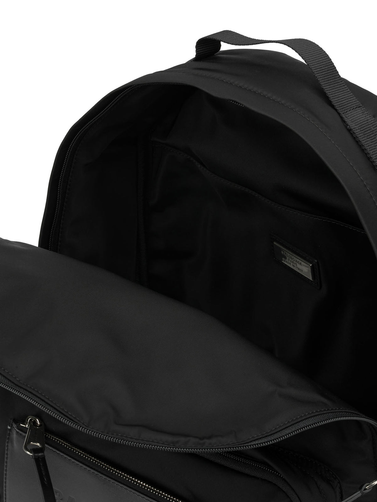 Balenciaga "Sleek" Casual Backpack - Black