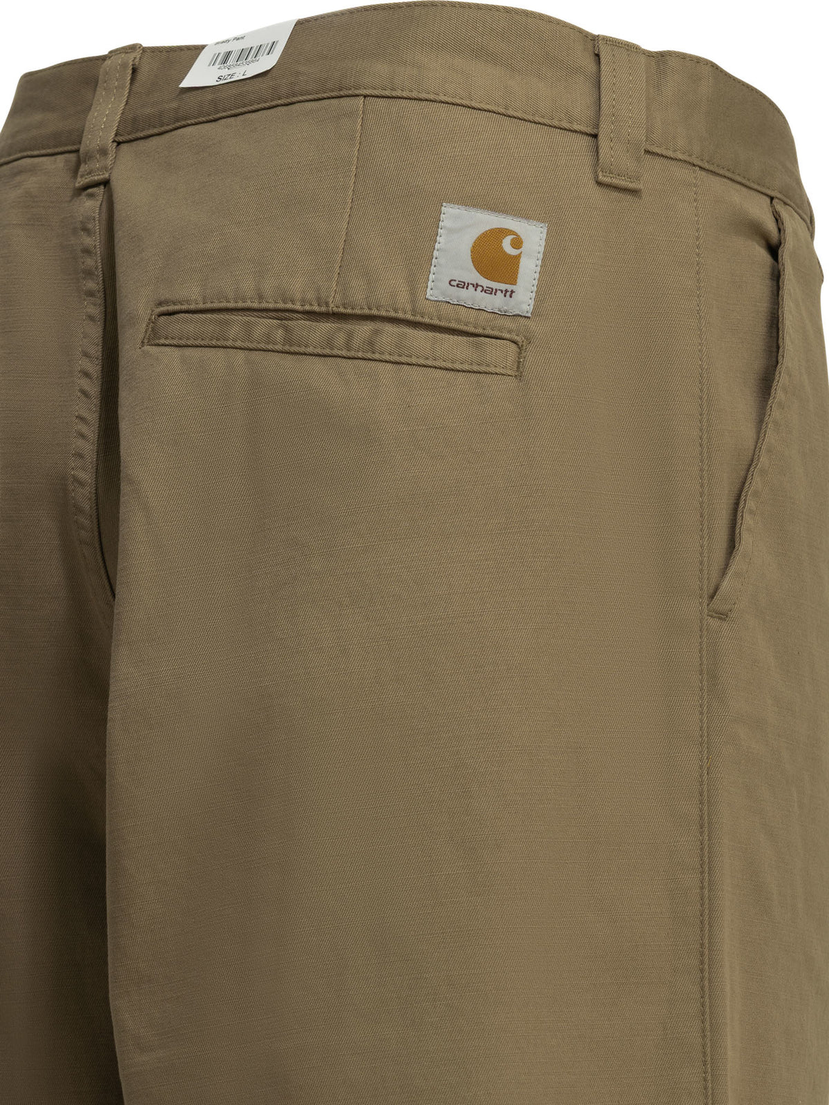 Carhartt WIP "Brady" casual pants - Beige