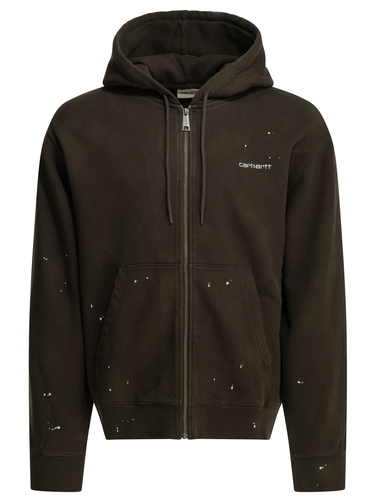 Carhartt WIP "Painter" Hoodie - Brown
